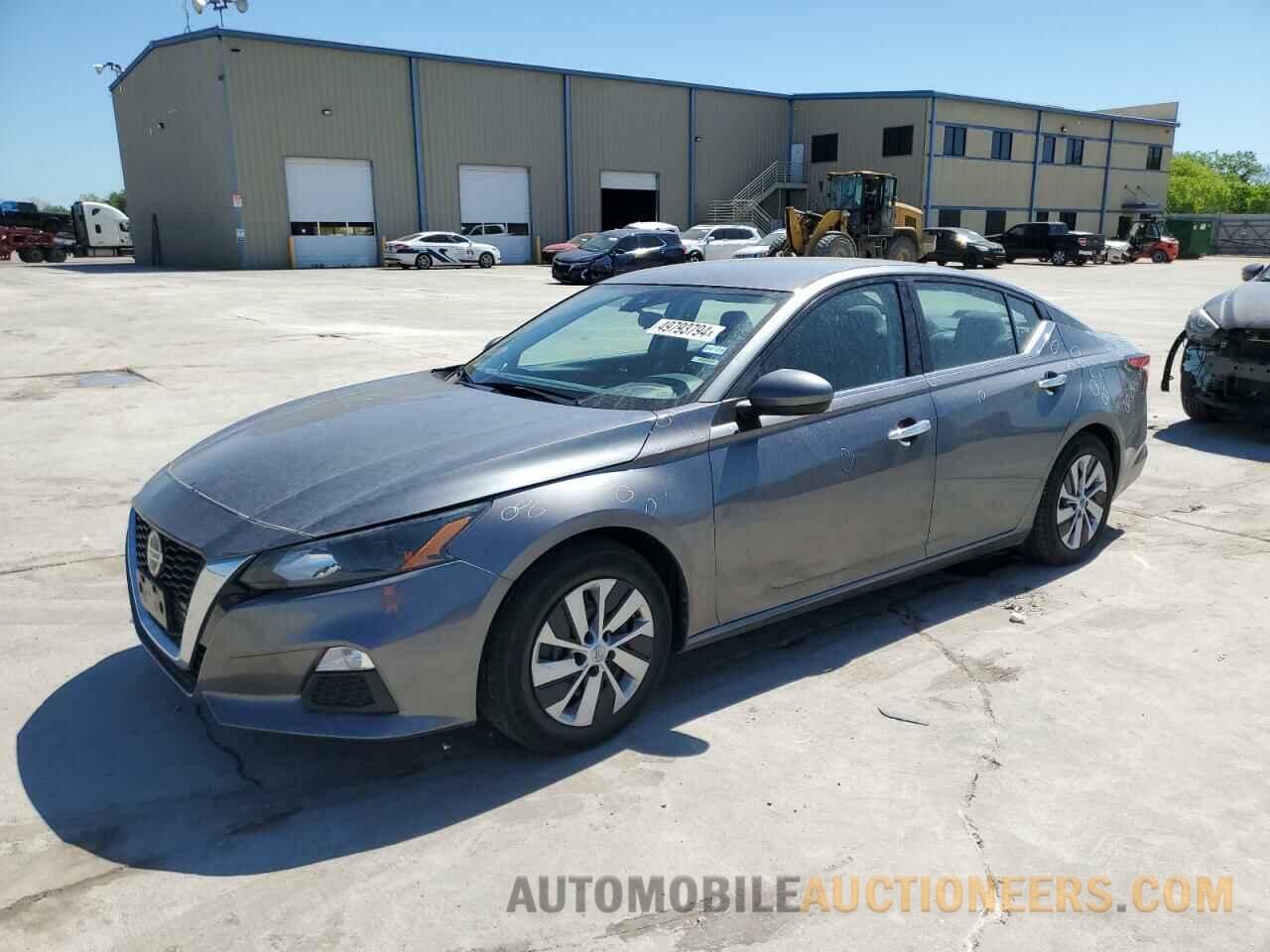 1N4BL4BV9NN350534 NISSAN ALTIMA 2022