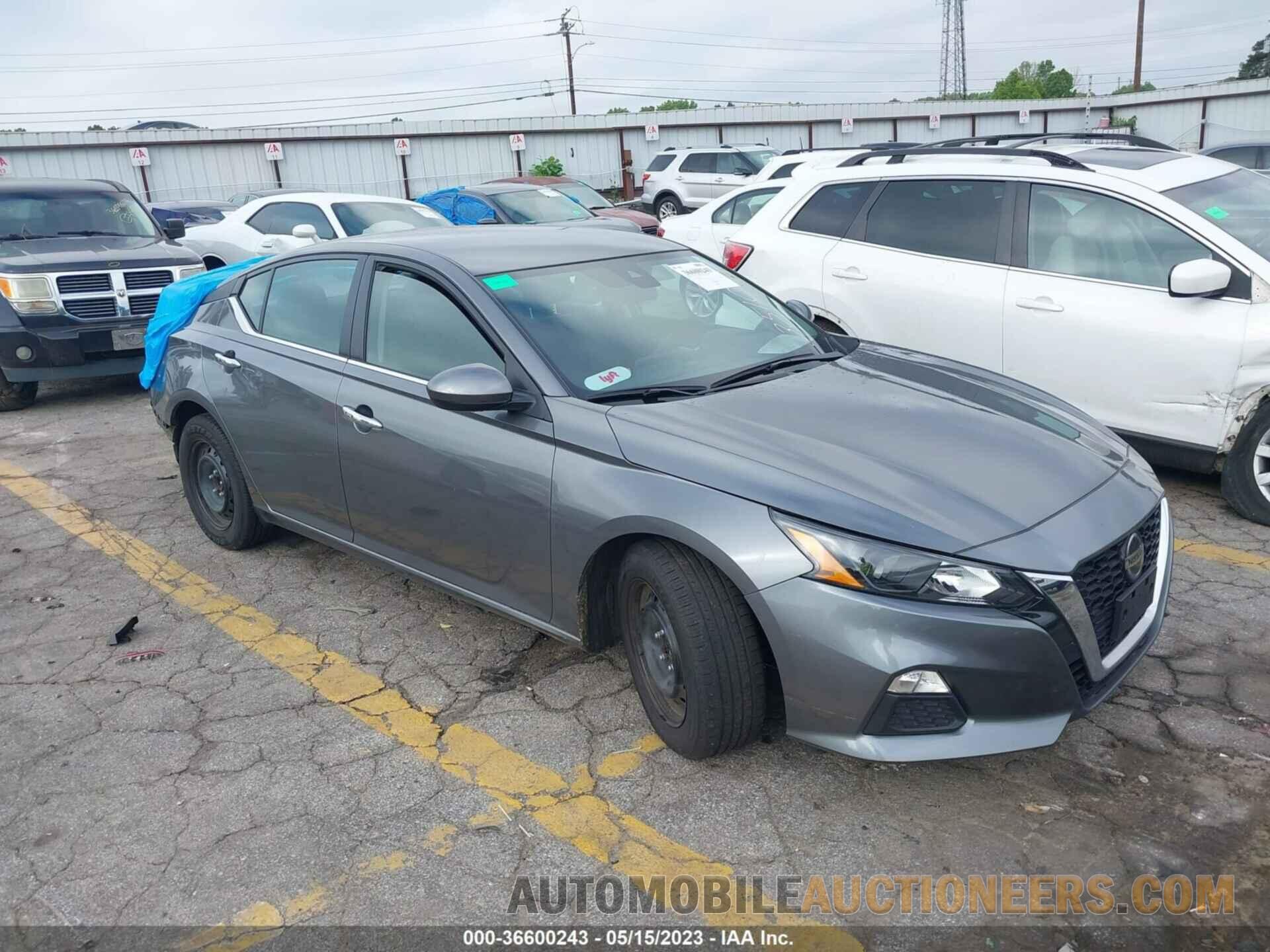 1N4BL4BV9NN351098 NISSAN ALTIMA 2022