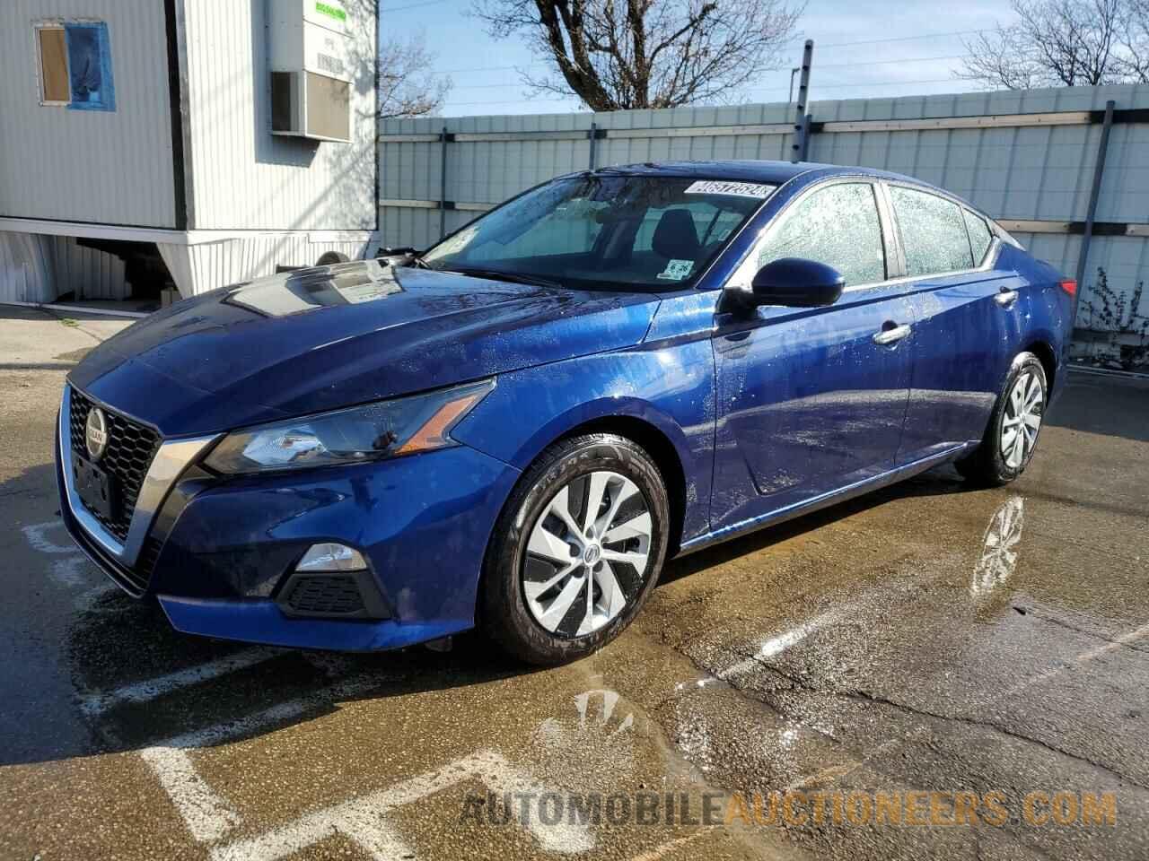 1N4BL4BV9NN351781 NISSAN ALTIMA 2022