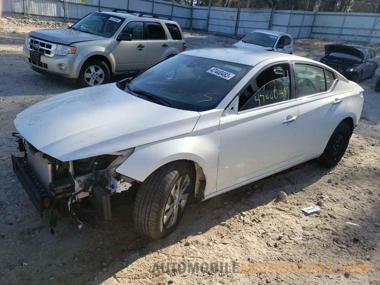 1N4BL4BV9NN351912 NISSAN ALTIMA 2022