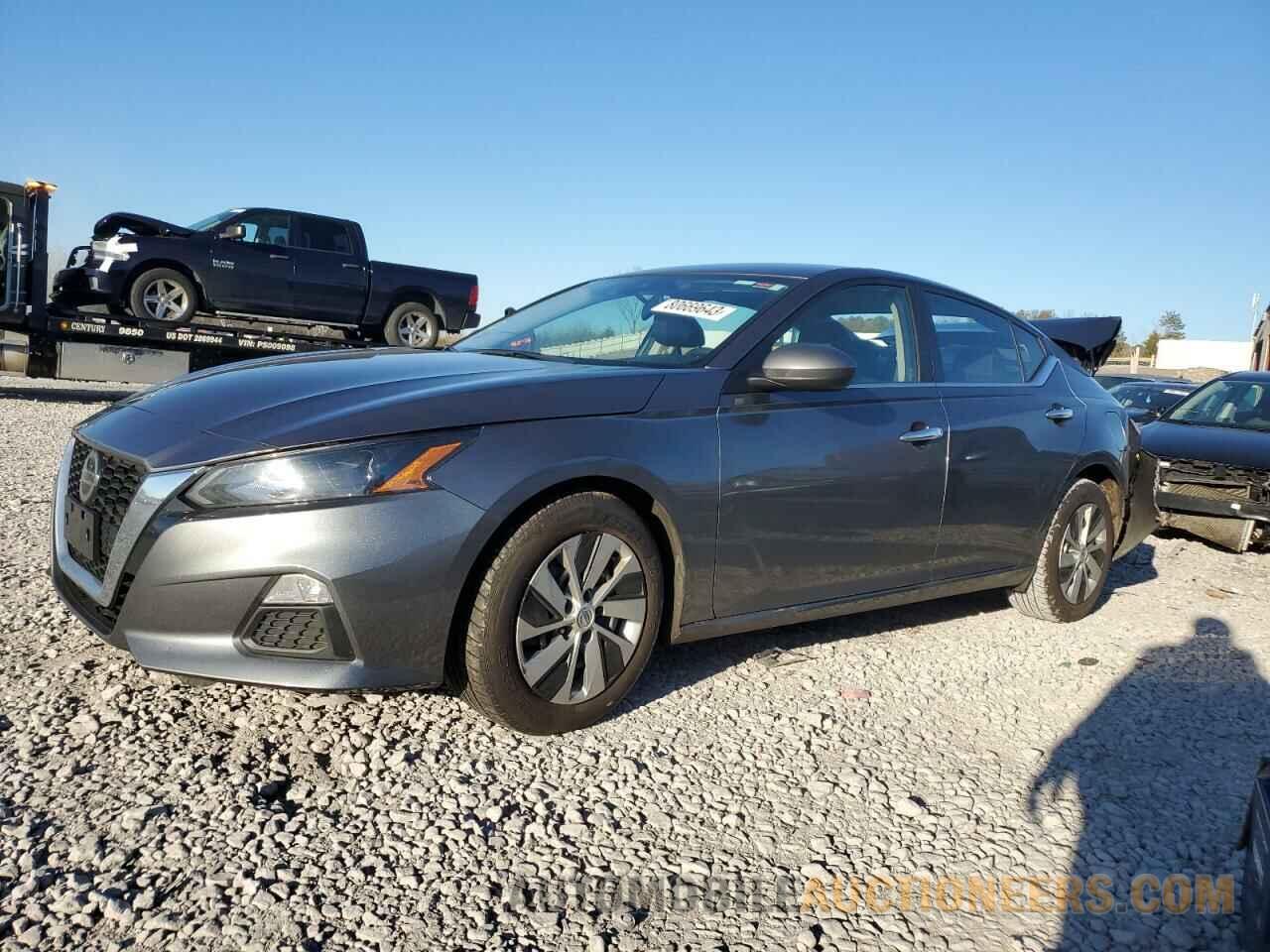 1N4BL4BV9NN353160 NISSAN ALTIMA 2022