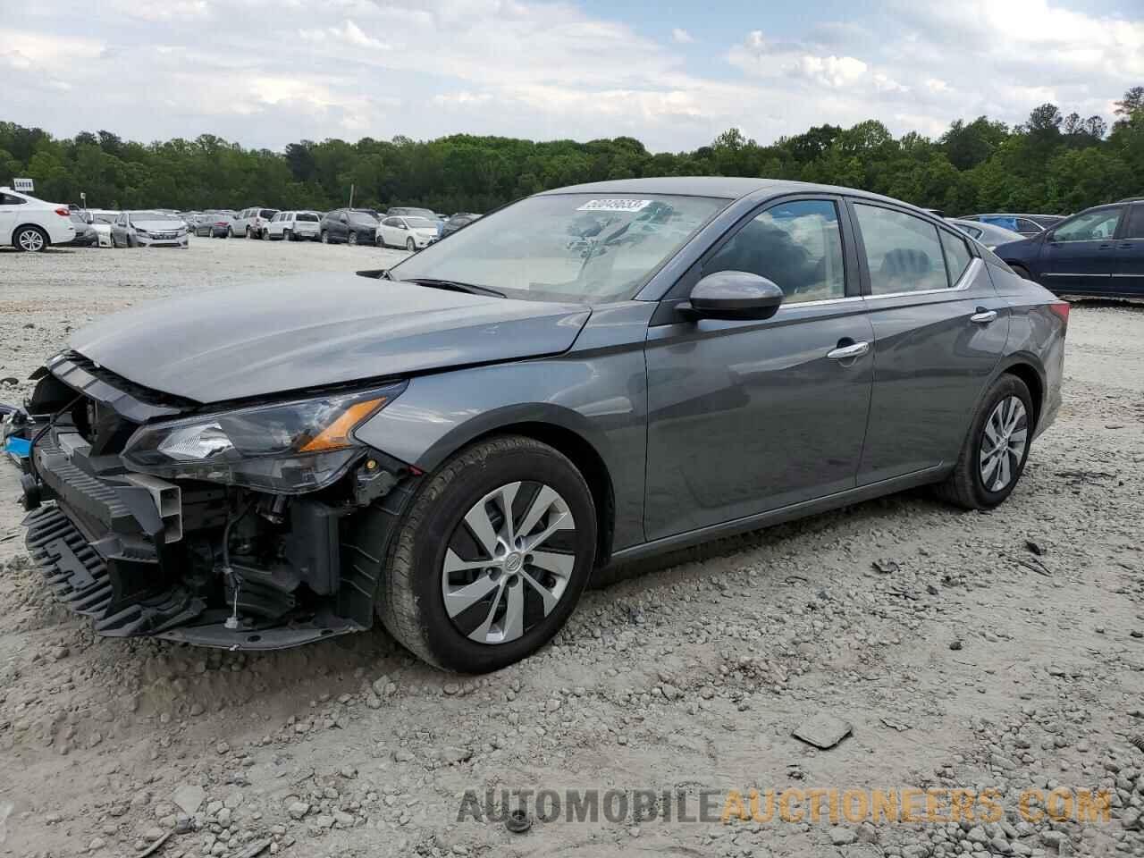 1N4BL4BV9NN353630 NISSAN ALTIMA 2022