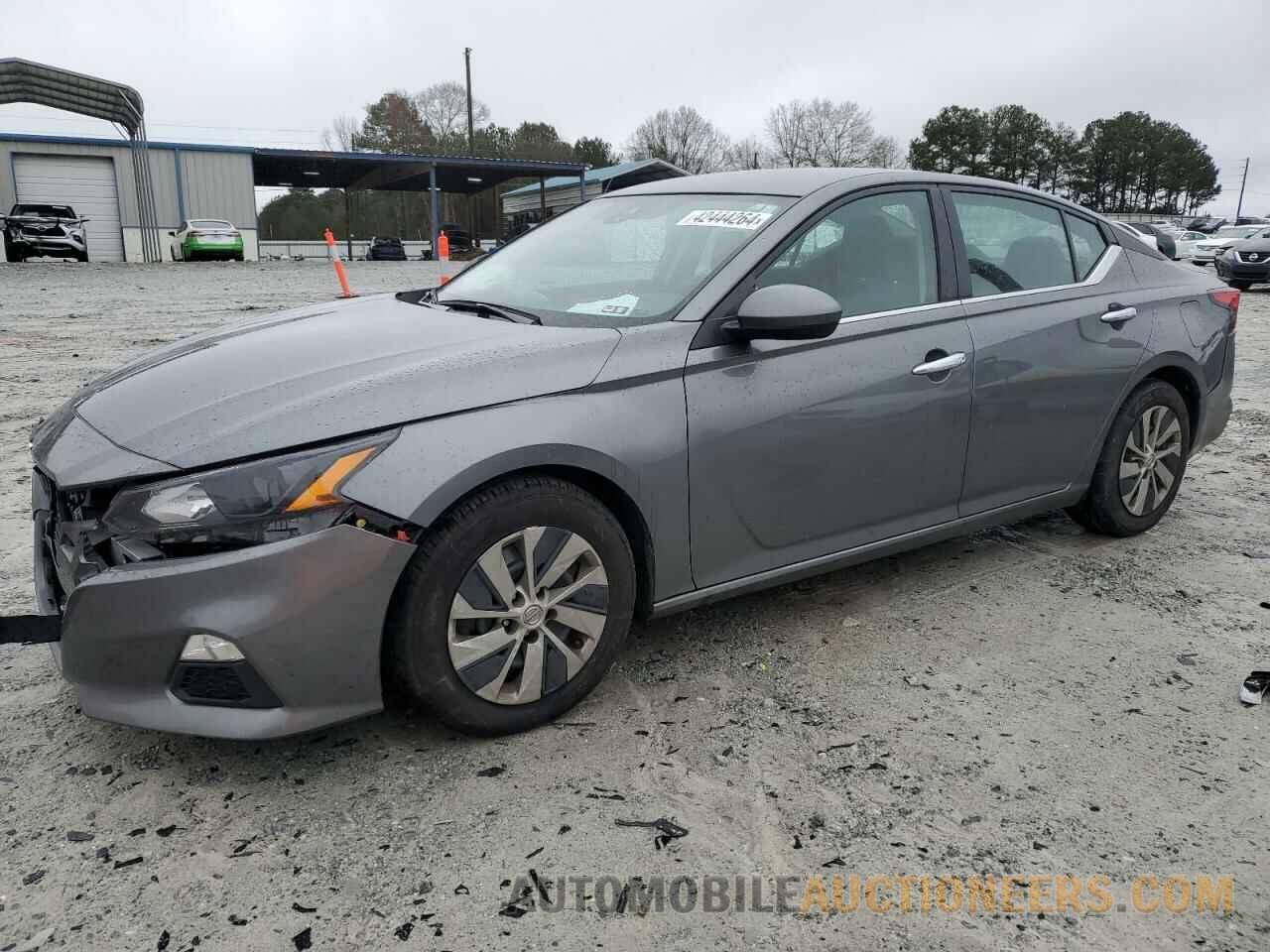 1N4BL4BV9NN356625 NISSAN ALTIMA 2022