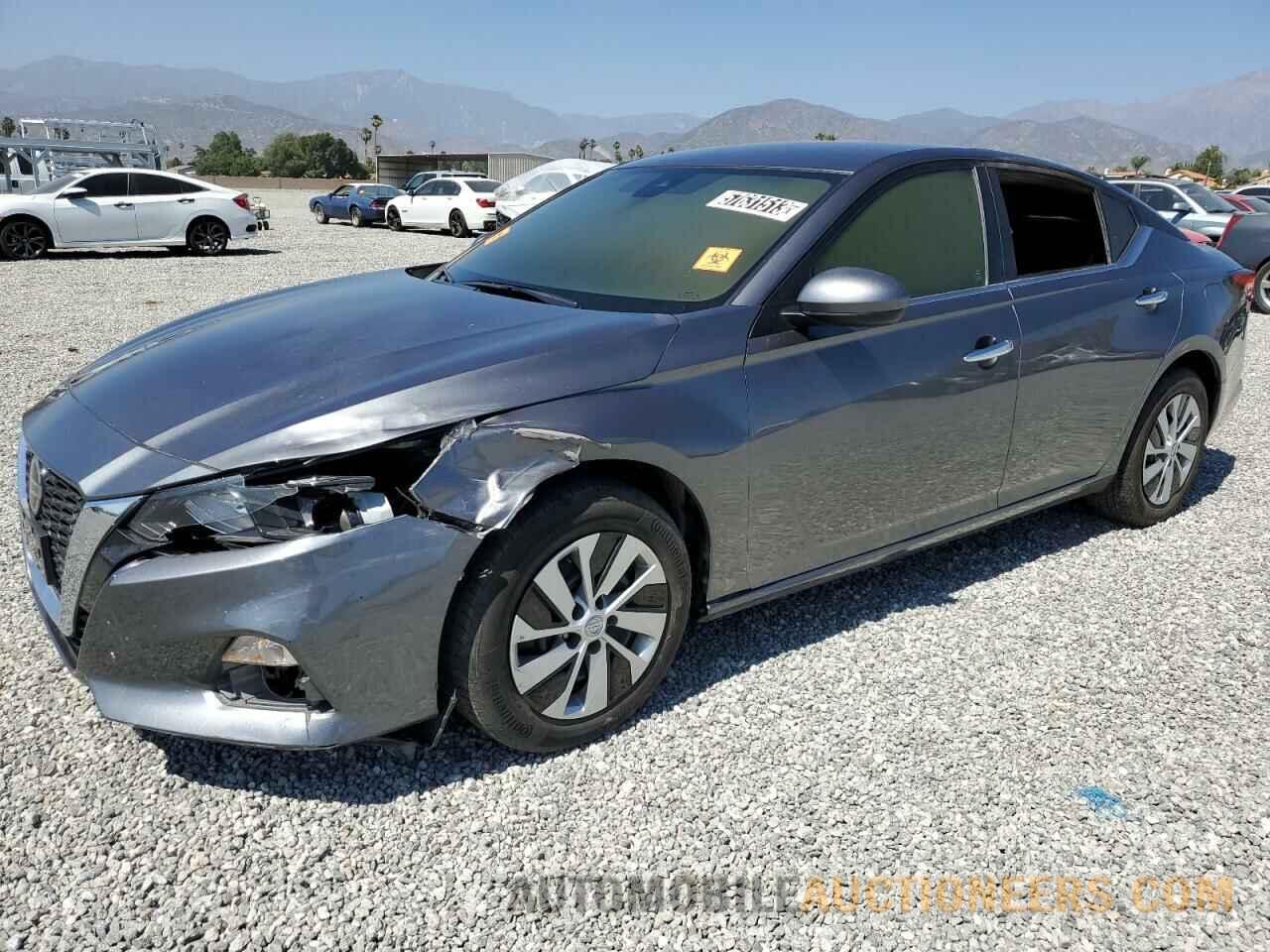 1N4BL4BV9NN363526 NISSAN ALTIMA 2022