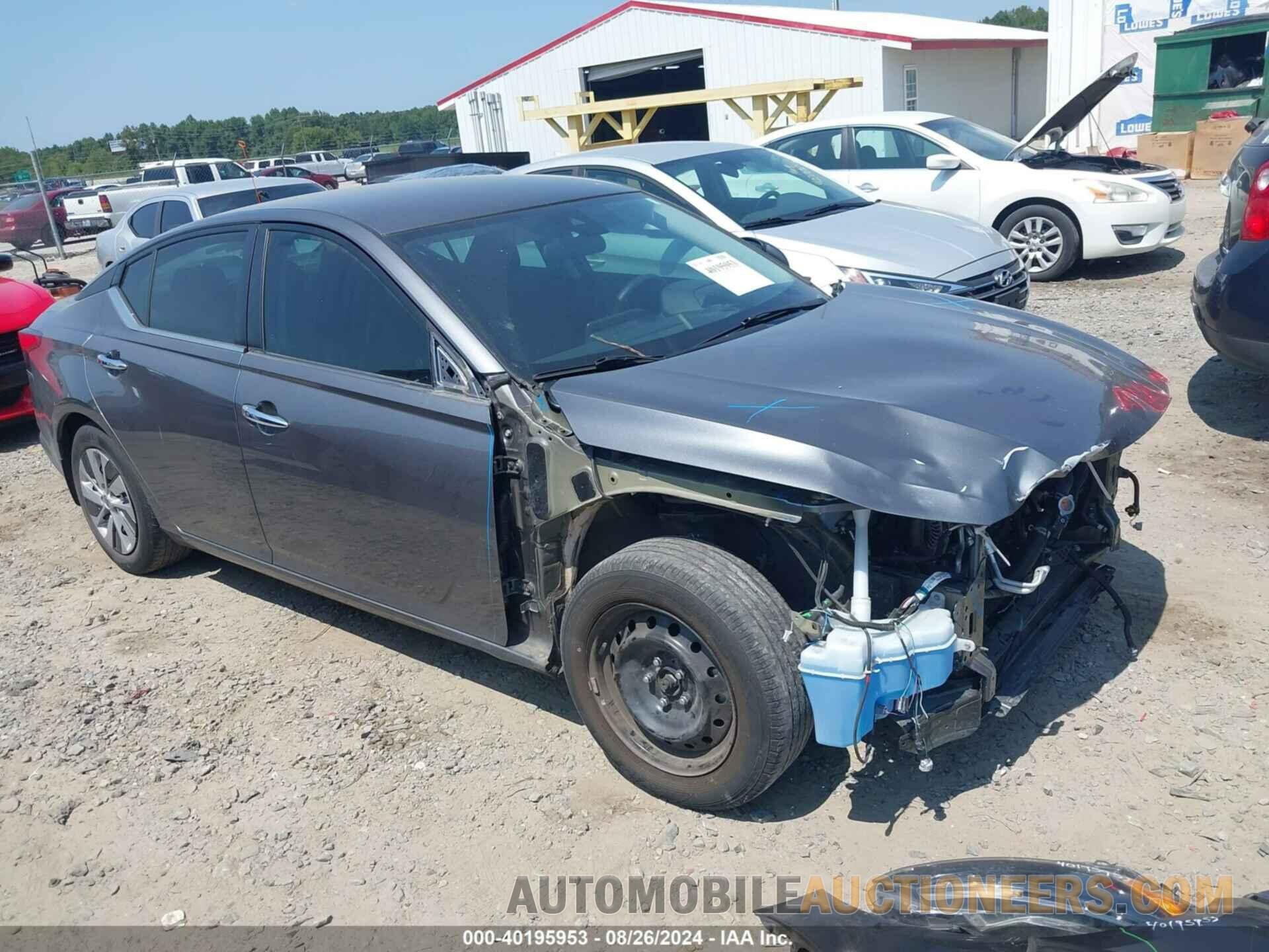 1N4BL4BV9NN366233 NISSAN ALTIMA 2022