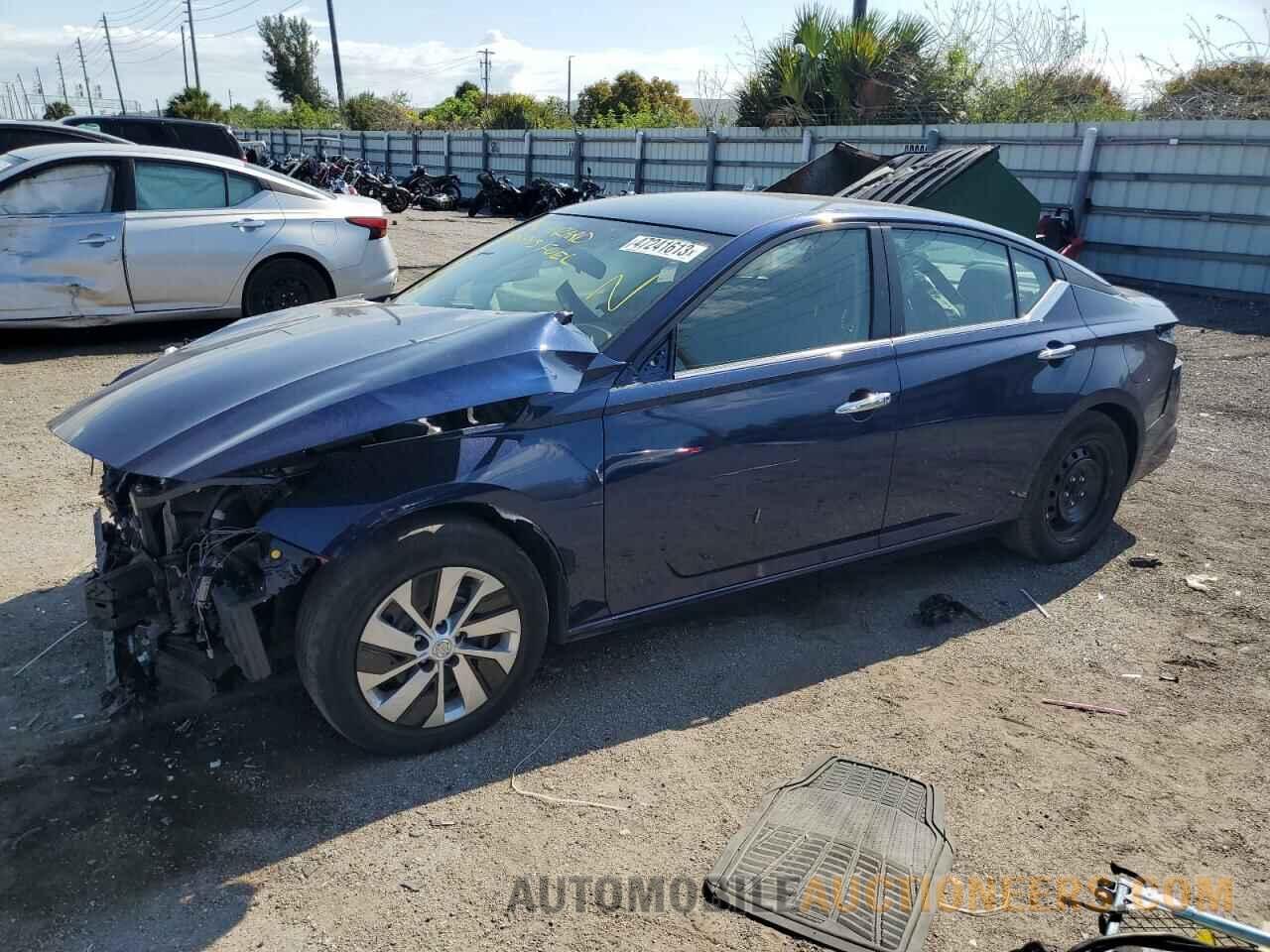 1N4BL4BV9NN369004 NISSAN ALTIMA 2022