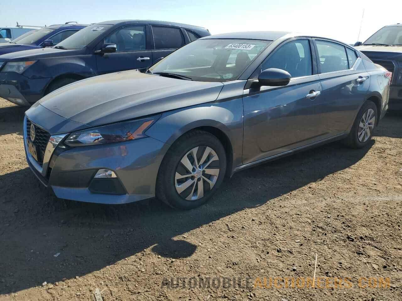 1N4BL4BV9NN372534 NISSAN ALTIMA 2022