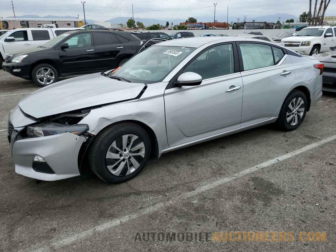 1N4BL4BV9NN373781 NISSAN ALTIMA 2022