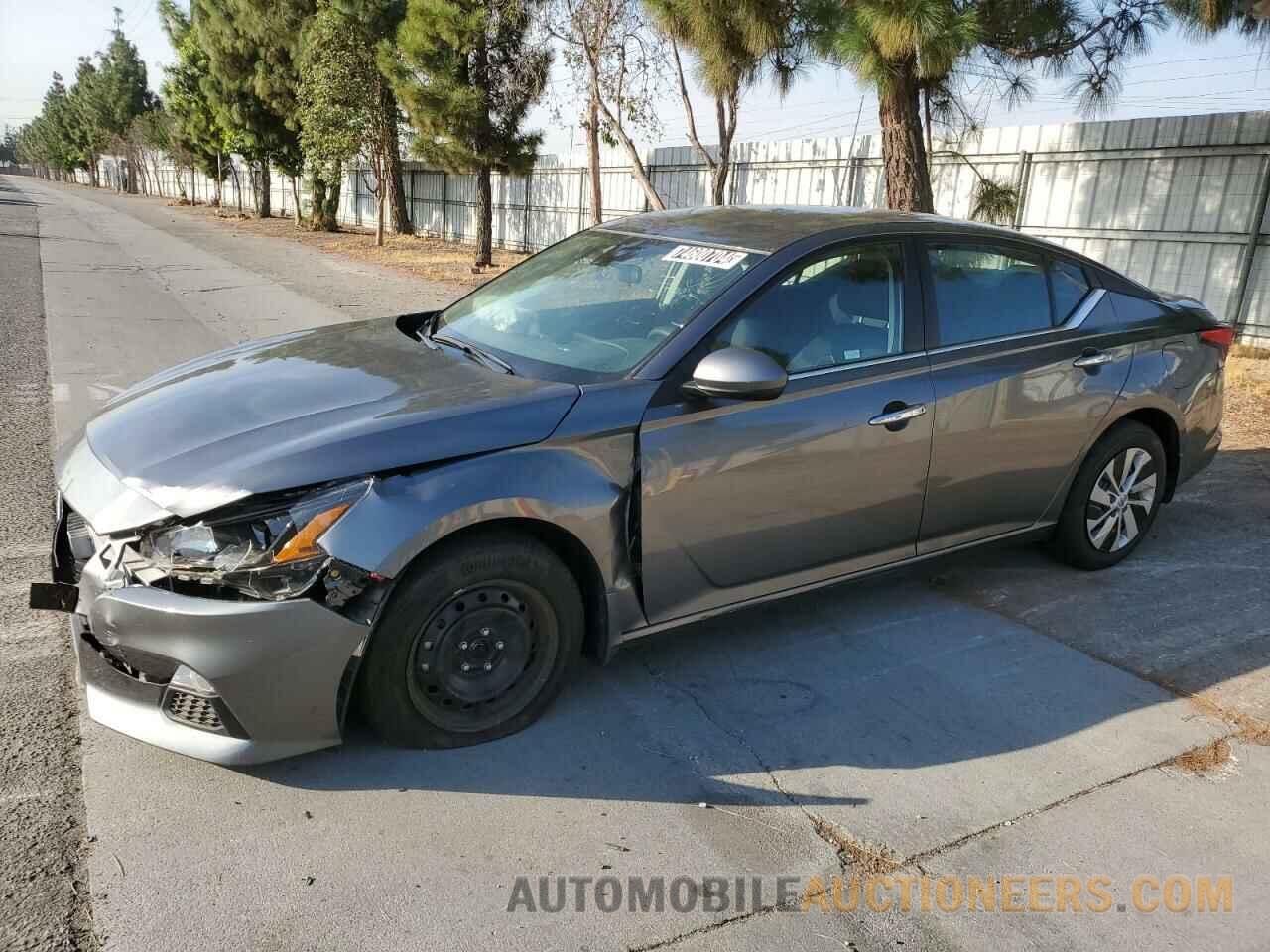 1N4BL4BV9NN377796 NISSAN ALTIMA 2022