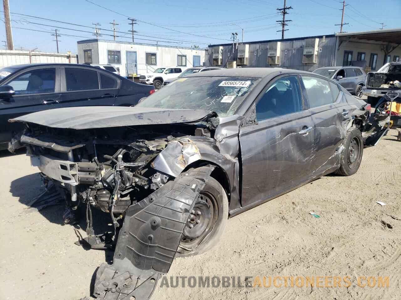 1N4BL4BV9NN386305 NISSAN ALTIMA 2022