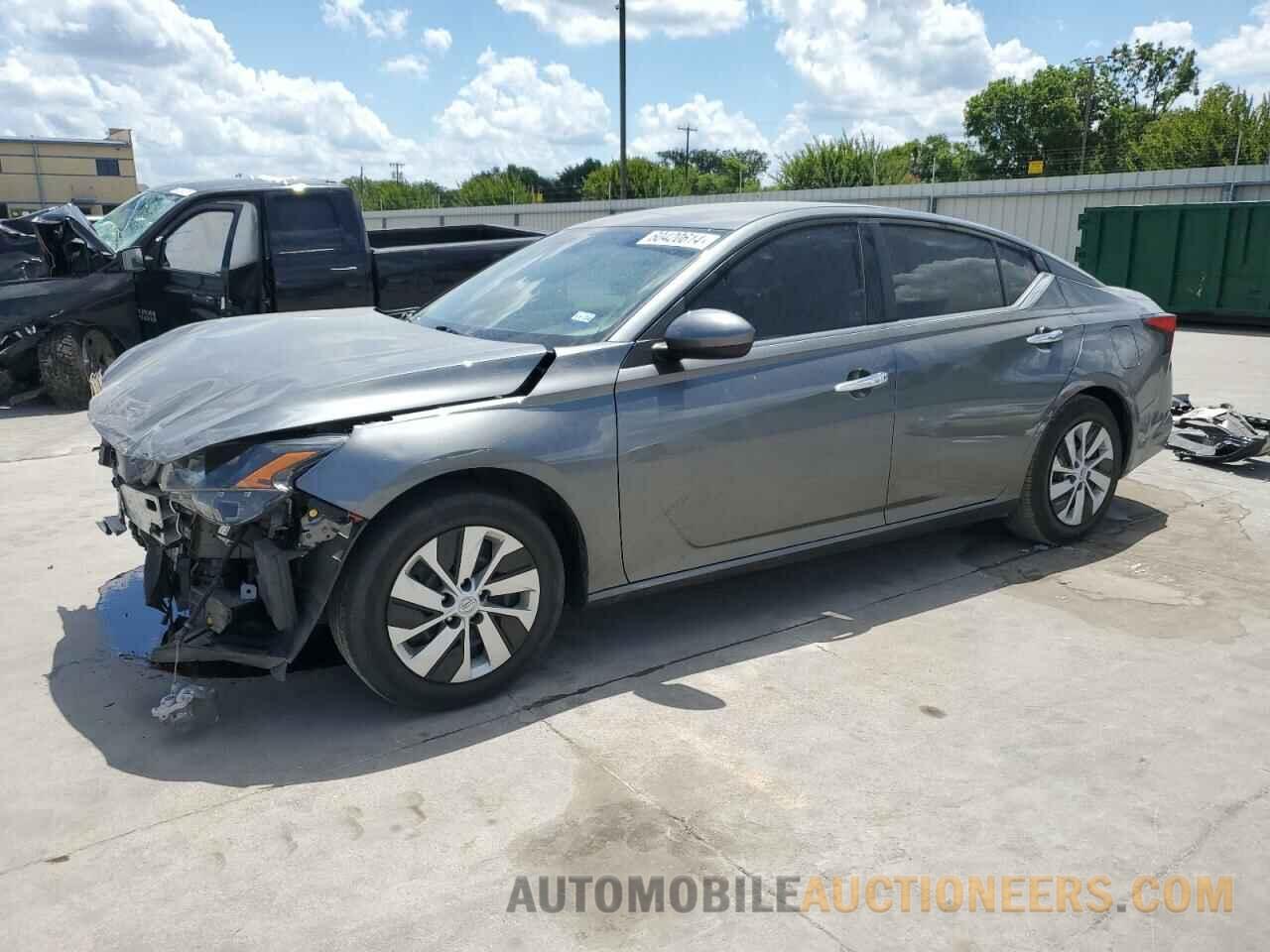 1N4BL4BV9NN392847 NISSAN ALTIMA 2022