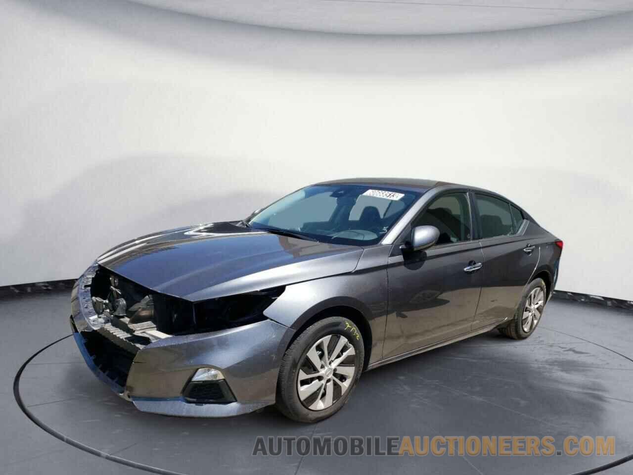 1N4BL4BV9NN393416 NISSAN ALTIMA 2022