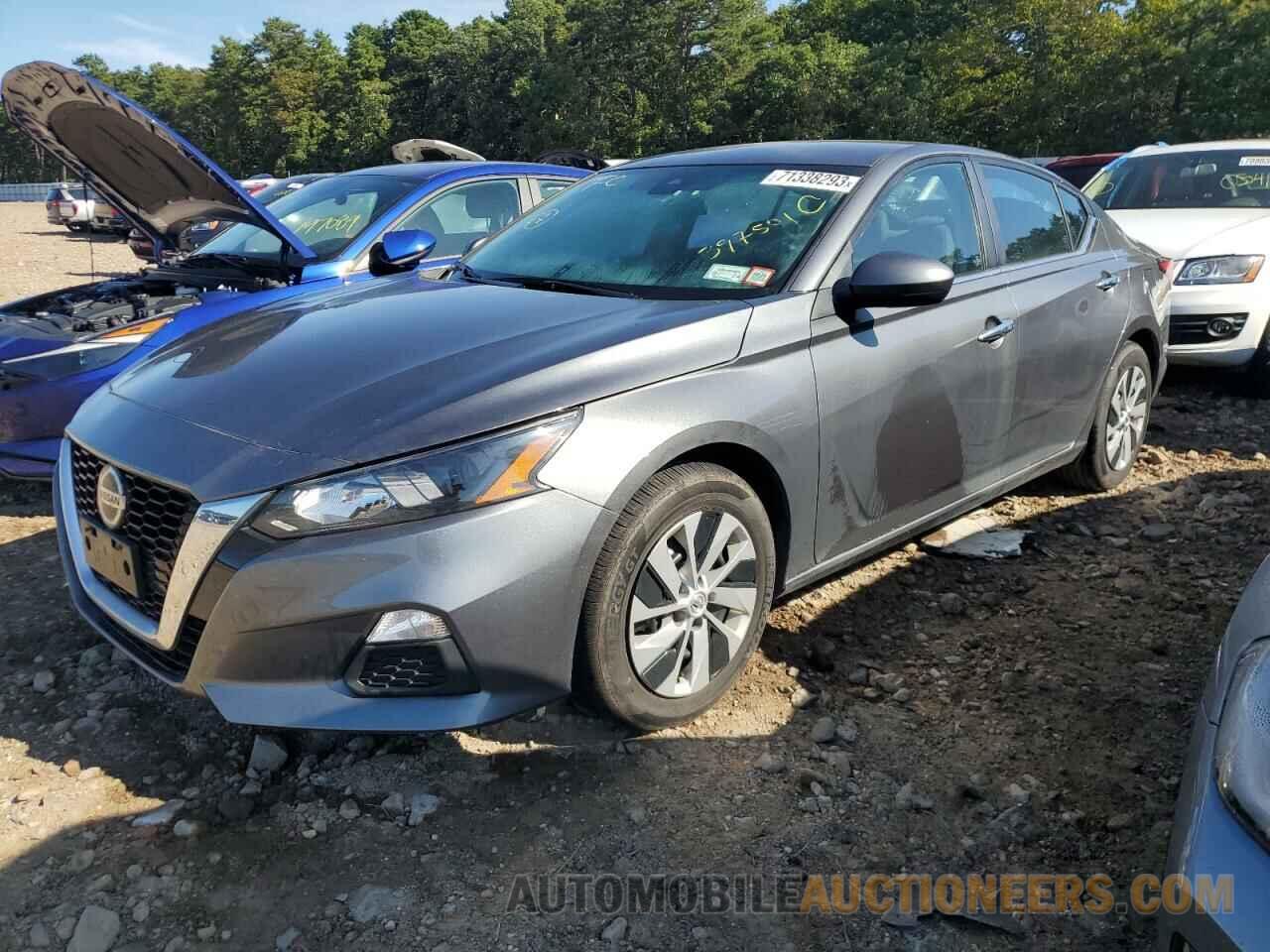 1N4BL4BV9NN397501 NISSAN ALTIMA 2022