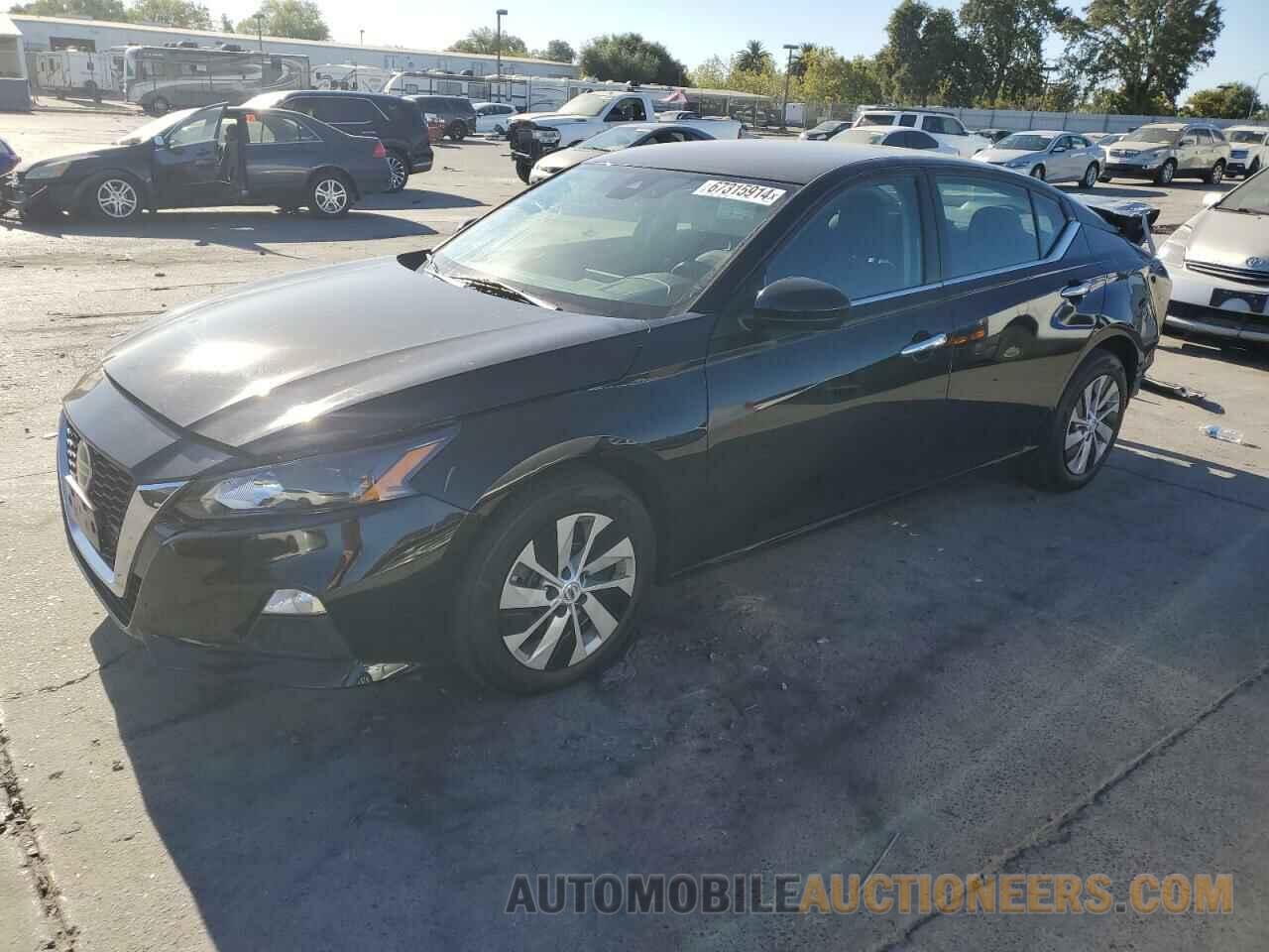 1N4BL4BV9NN405225 NISSAN ALTIMA 2022