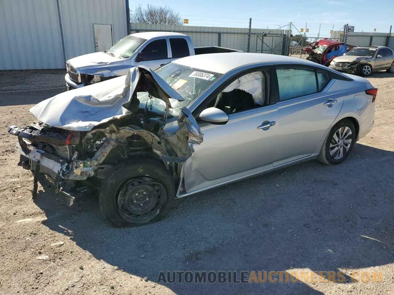 1N4BL4BV9NN407041 NISSAN ALTIMA 2022