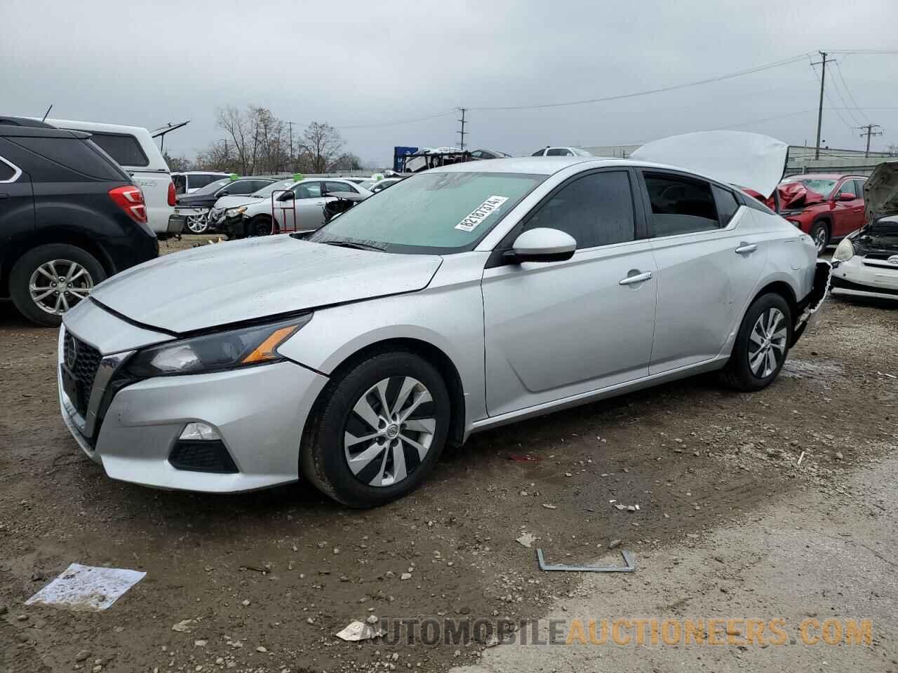 1N4BL4BV9NN409176 NISSAN ALTIMA 2022