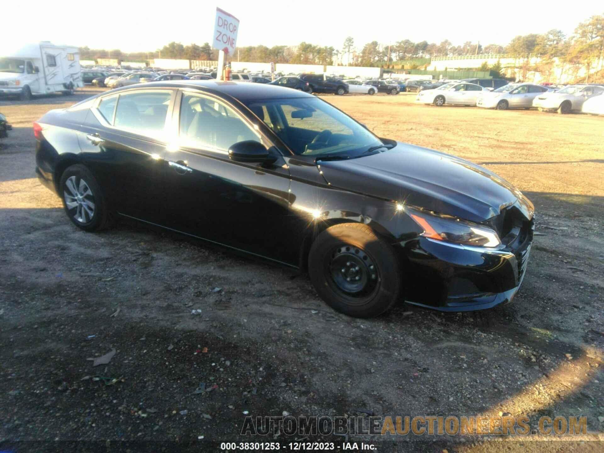 1N4BL4BV9PN332666 NISSAN ALTIMA 2023