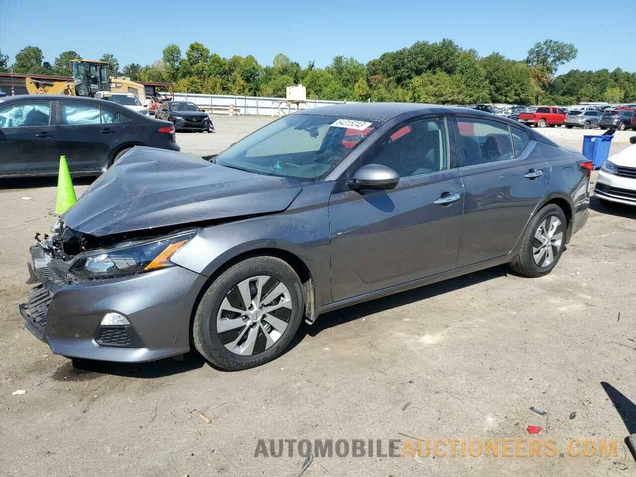 1N4BL4BVANN423468 NISSAN ALTIMA 2022