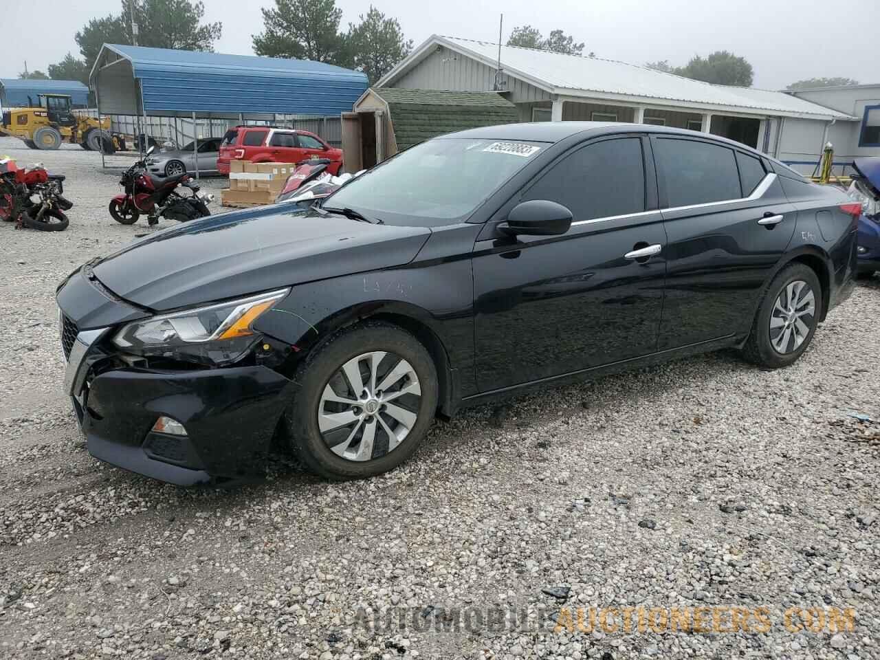 1N4BL4BVXKC104616 NISSAN ALTIMA 2019