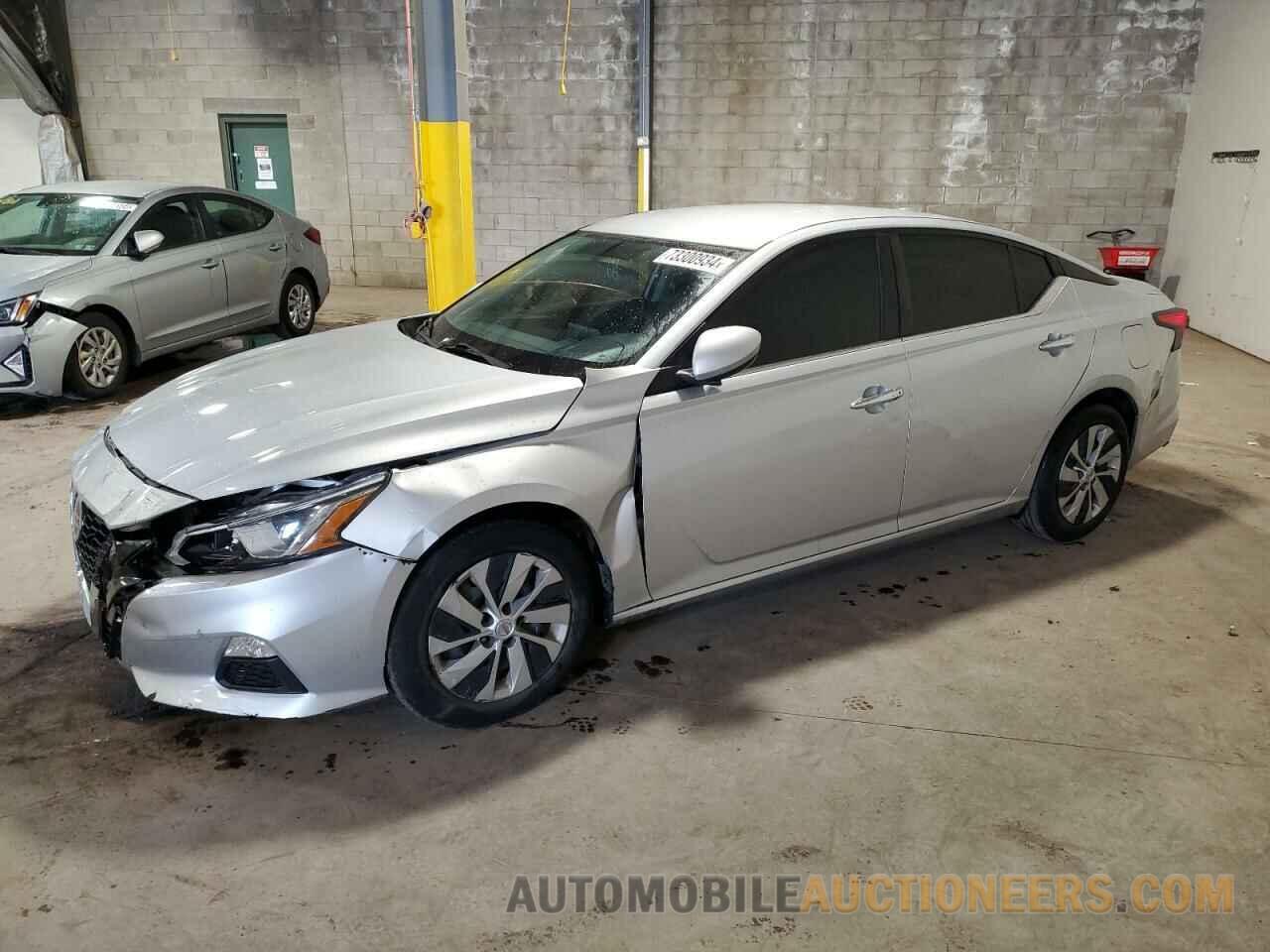 1N4BL4BVXKC113252 NISSAN ALTIMA 2019