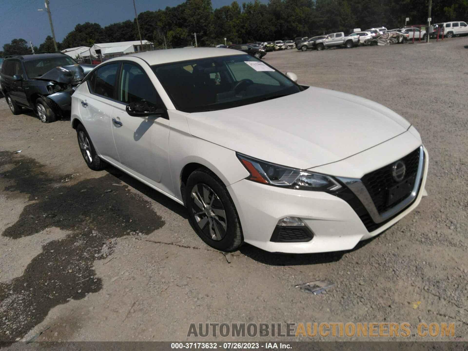 1N4BL4BVXKC127961 NISSAN ALTIMA 2019