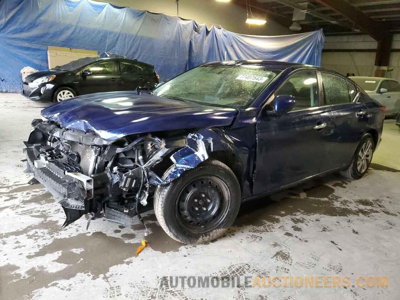 1N4BL4BVXKC132075 NISSAN ALTIMA 2019