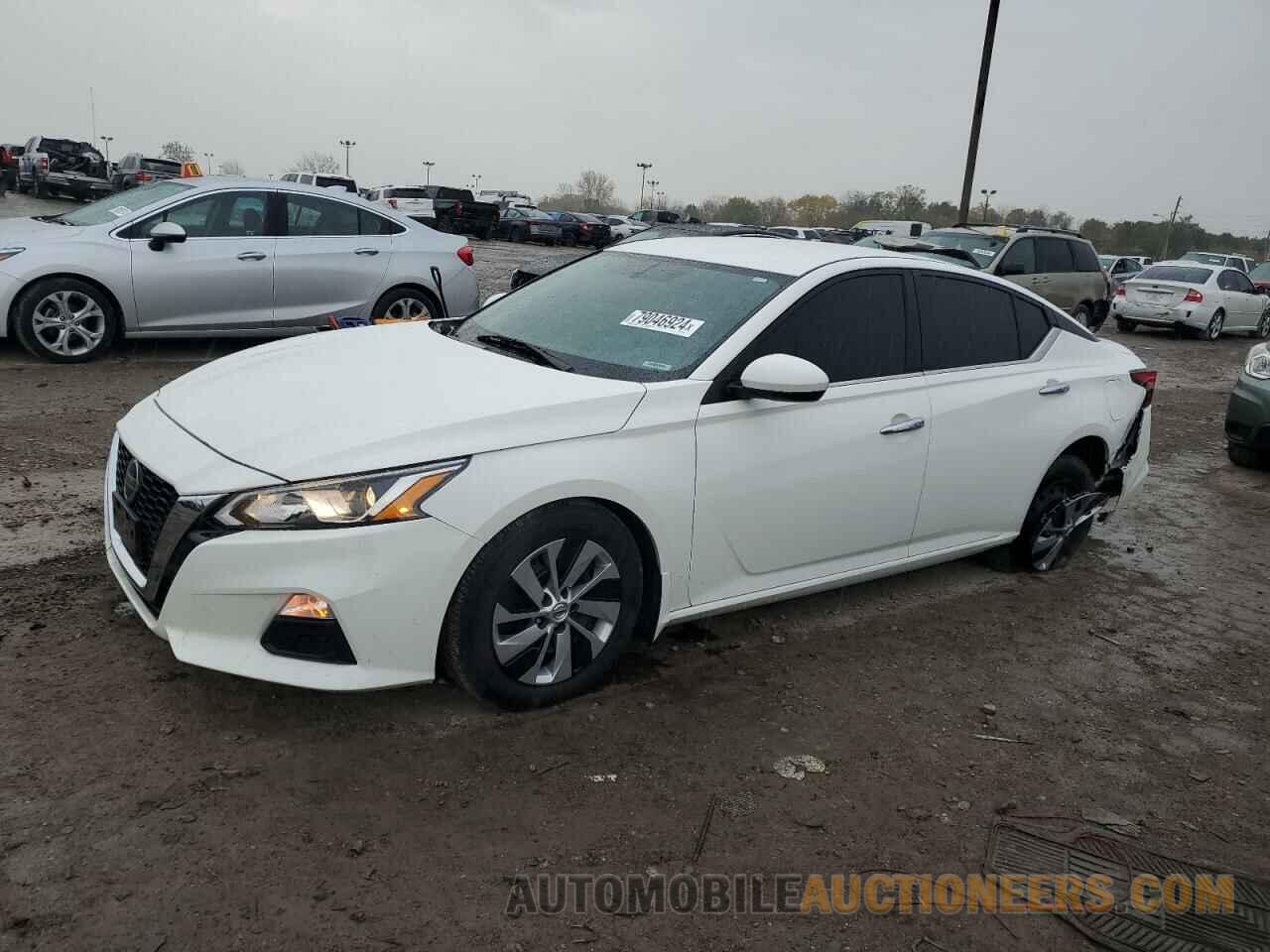 1N4BL4BVXKC135705 NISSAN ALTIMA 2019