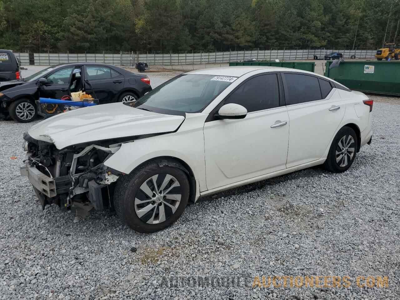 1N4BL4BVXKC137342 NISSAN ALTIMA 2019