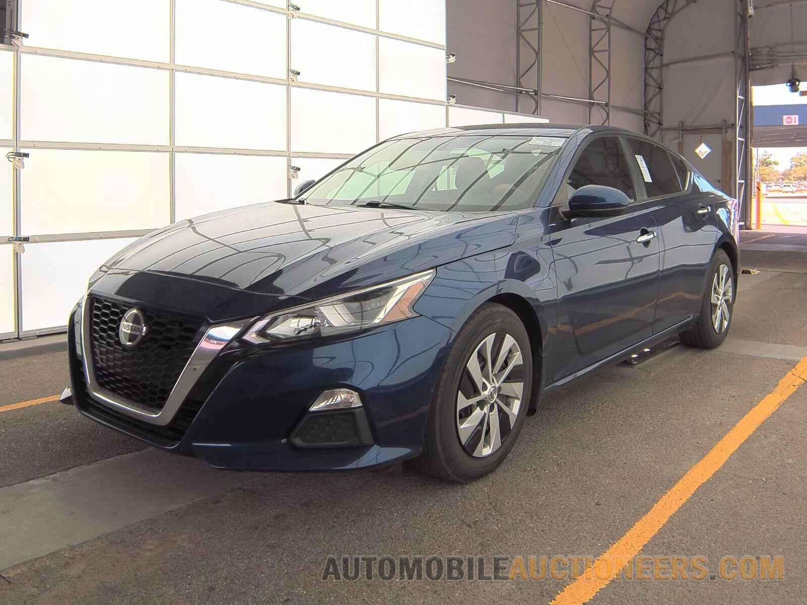 1N4BL4BVXKC137874 Nissan Altima 2019