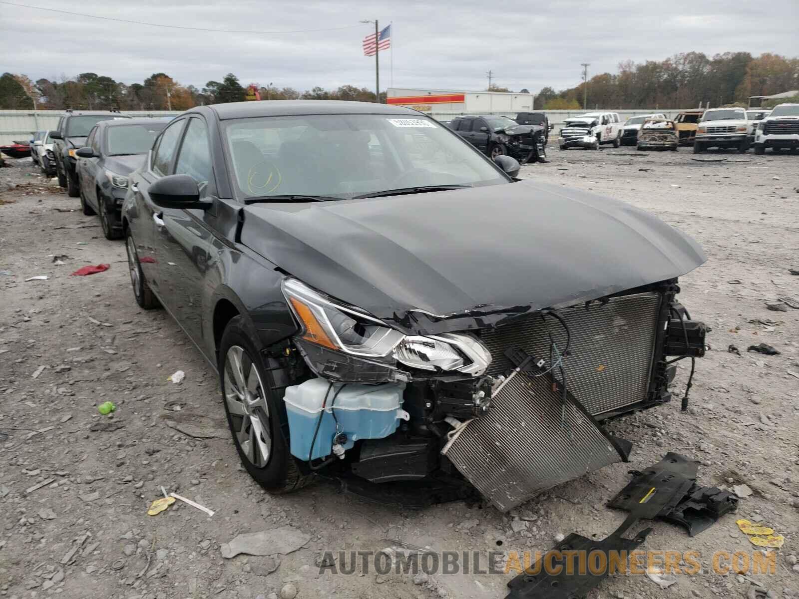 1N4BL4BVXKC142766 NISSAN ALTIMA 2019