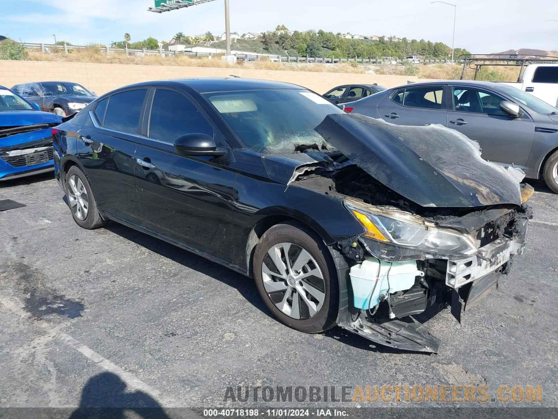 1N4BL4BVXKC144033 NISSAN ALTIMA 2019