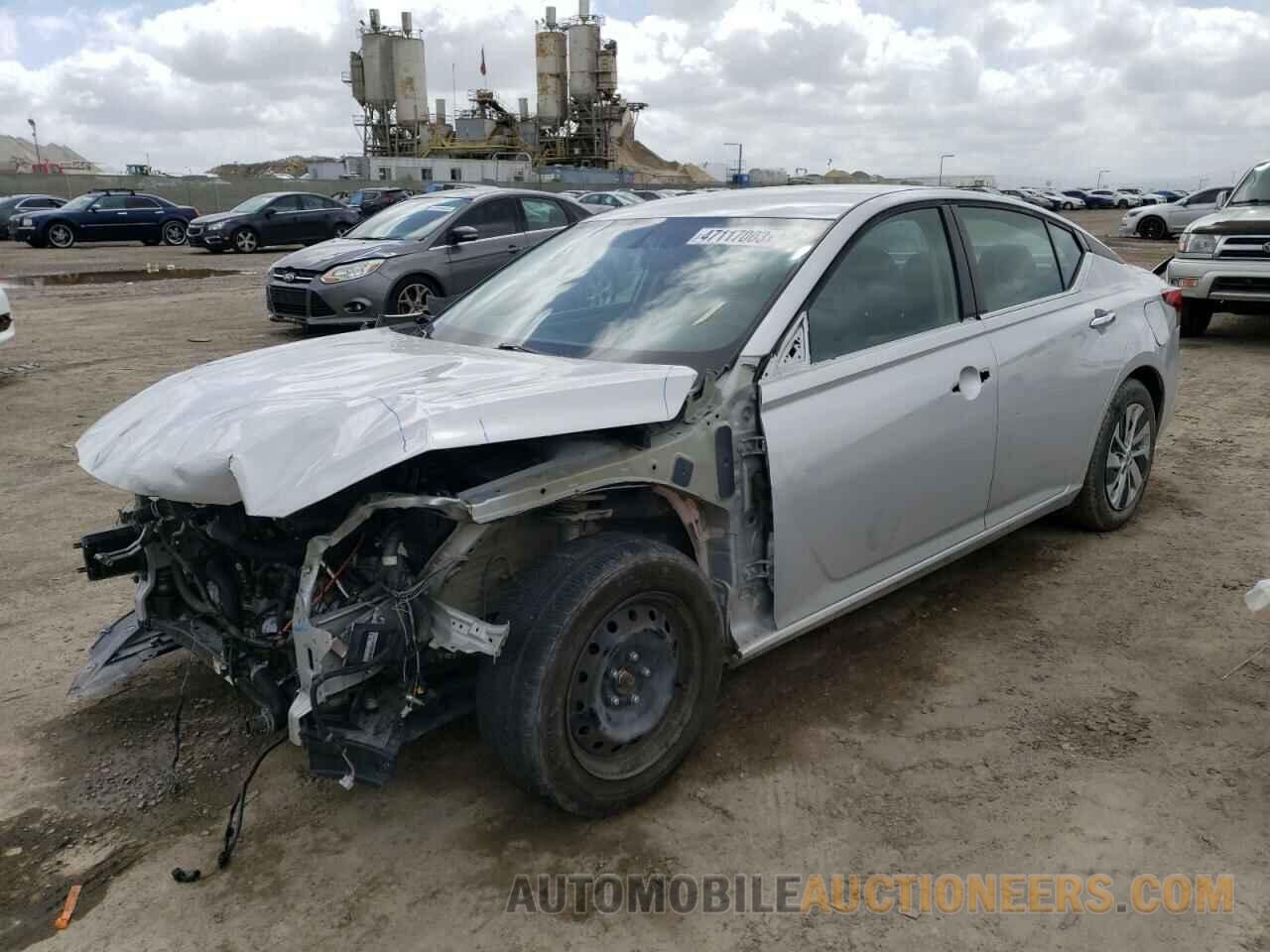 1N4BL4BVXKC146672 NISSAN ALTIMA 2019