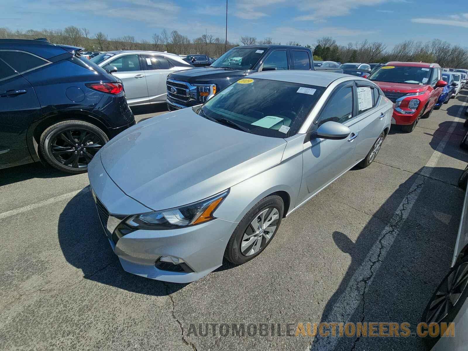 1N4BL4BVXKC151001 Nissan Altima 2019