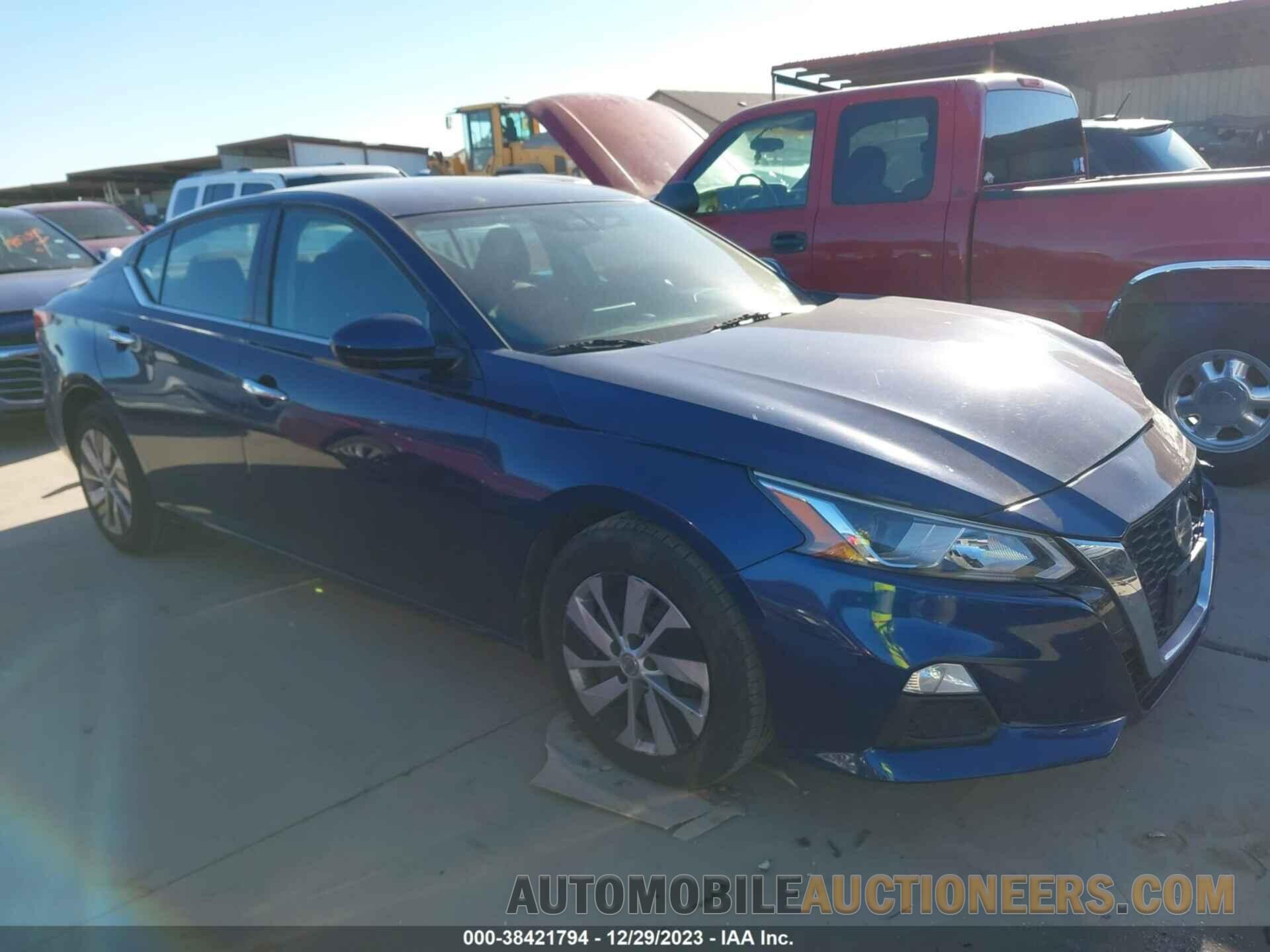 1N4BL4BVXKC153718 NISSAN ALTIMA 2019