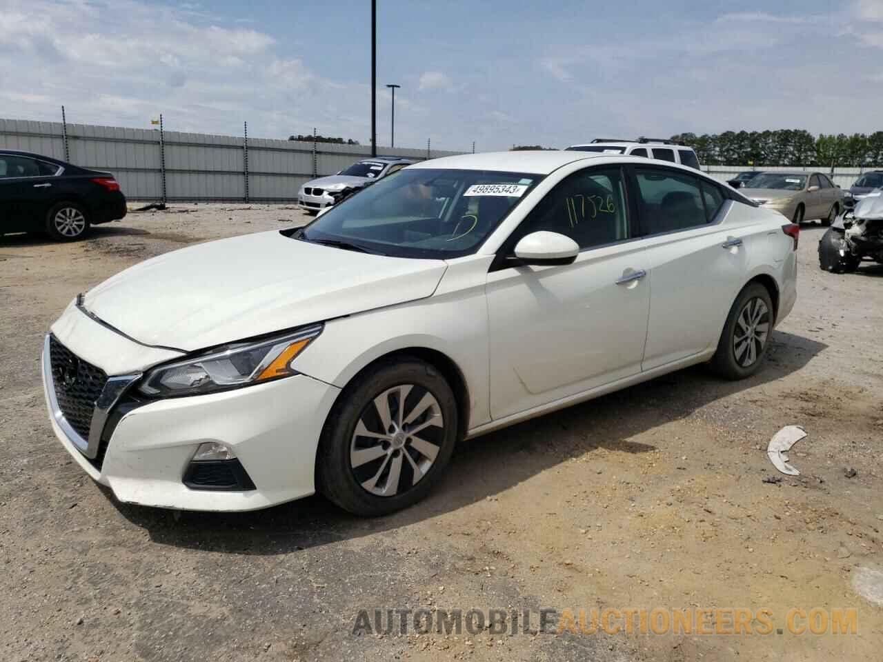 1N4BL4BVXKC154528 NISSAN ALTIMA 2019