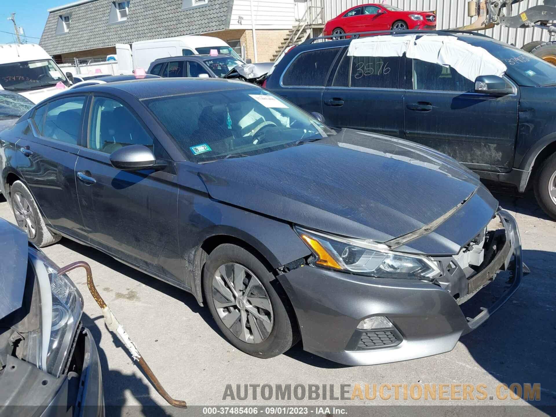 1N4BL4BVXKC160670 NISSAN ALTIMA 2019