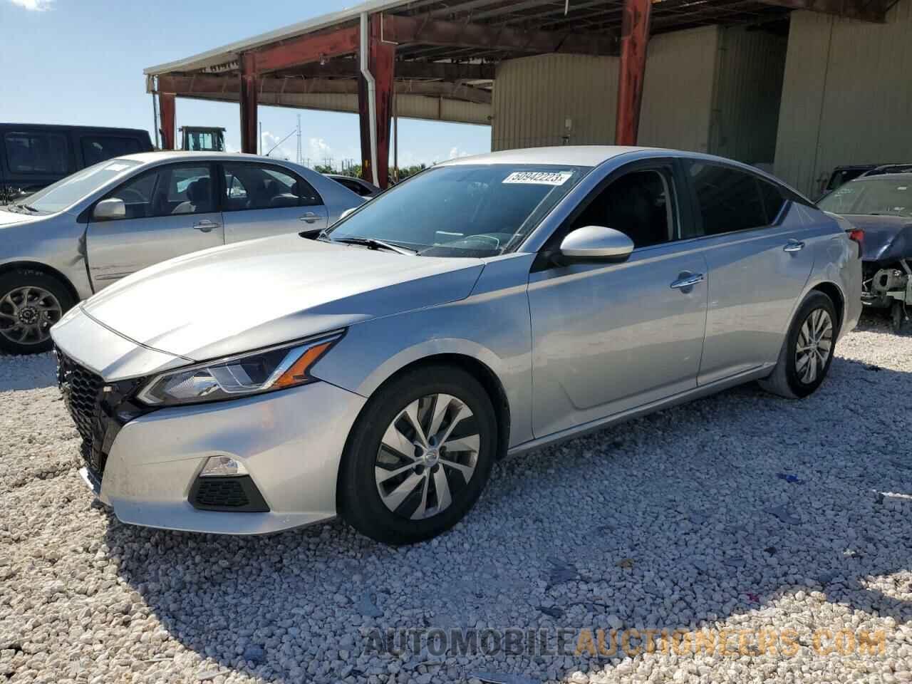 1N4BL4BVXKC166212 NISSAN ALTIMA 2019