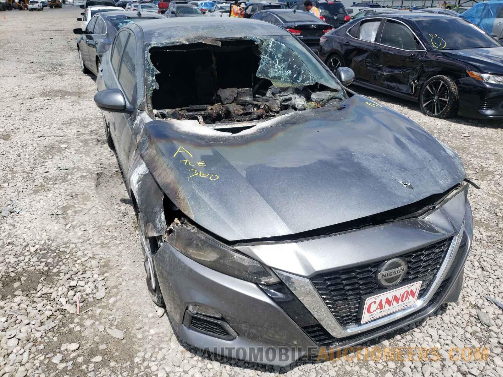 1N4BL4BVXKC168493 NISSAN ALTIMA 2019