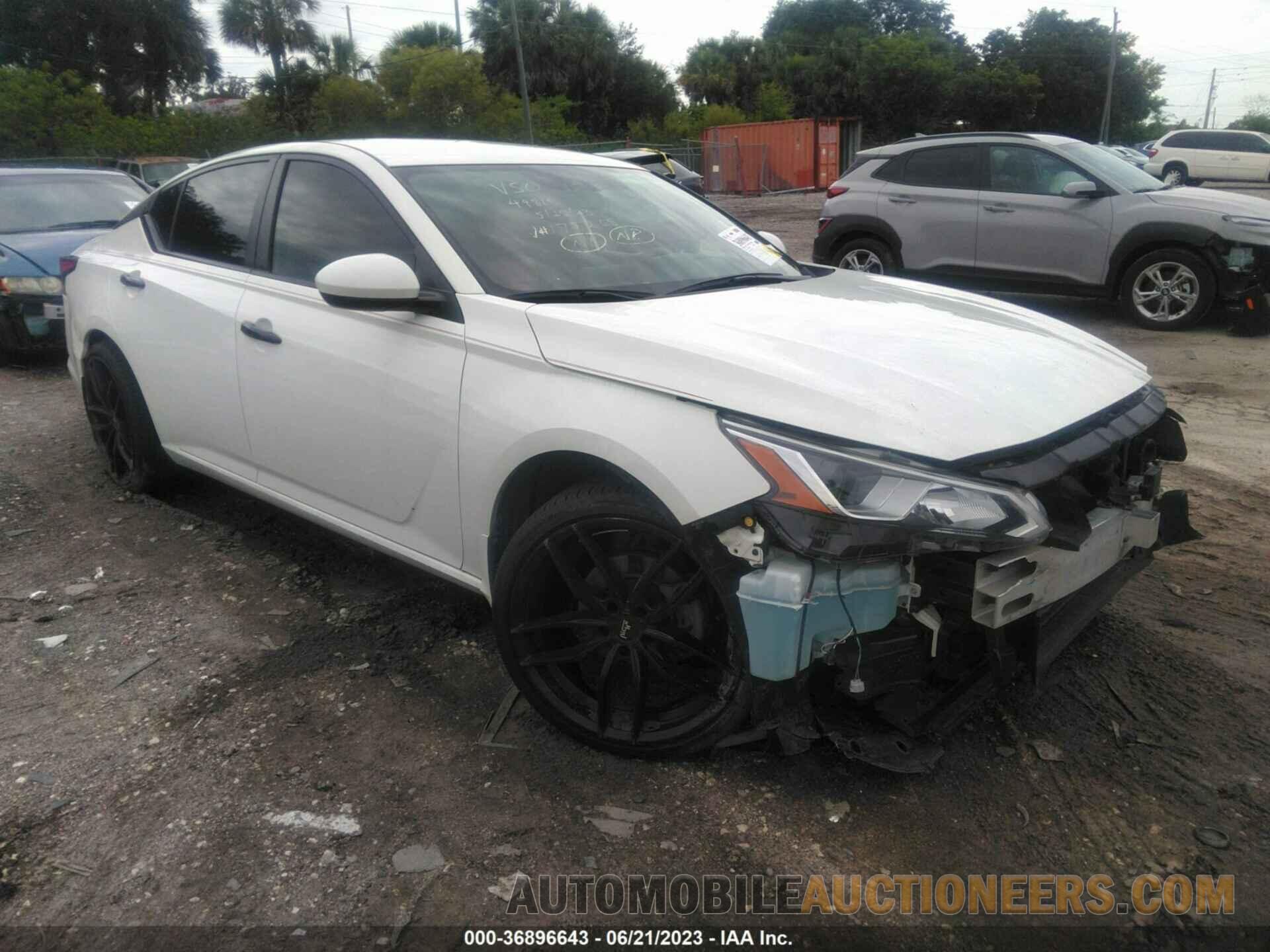 1N4BL4BVXKC175265 NISSAN ALTIMA 2019