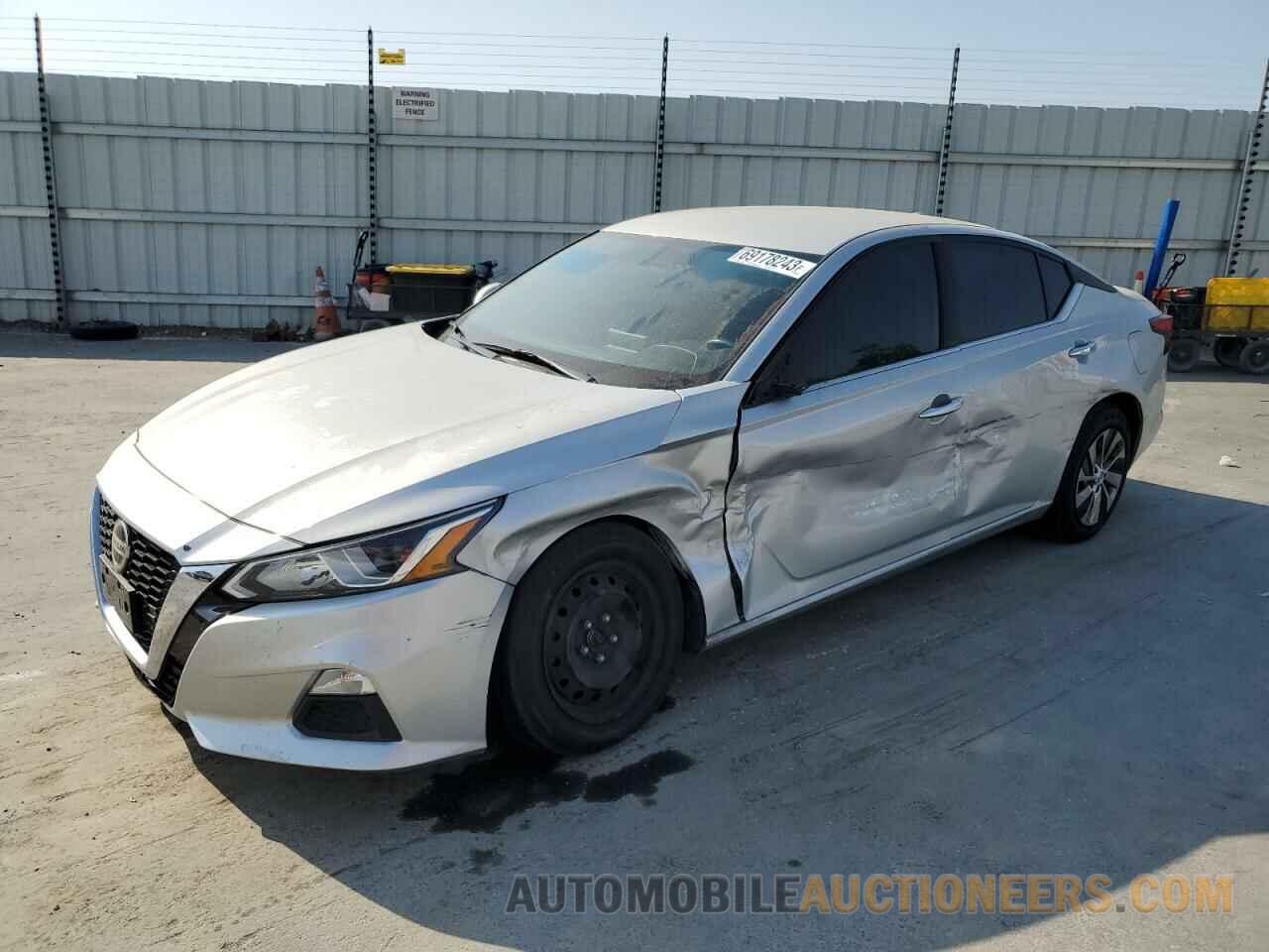 1N4BL4BVXKC180675 NISSAN ALTIMA 2019