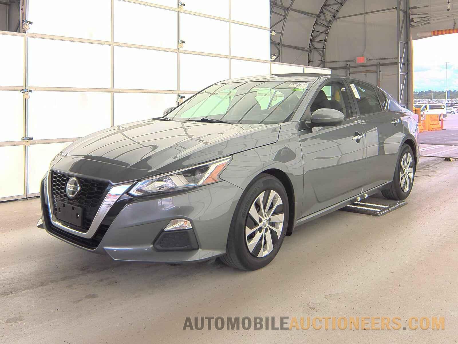 1N4BL4BVXKC186444 Nissan Altima 2019