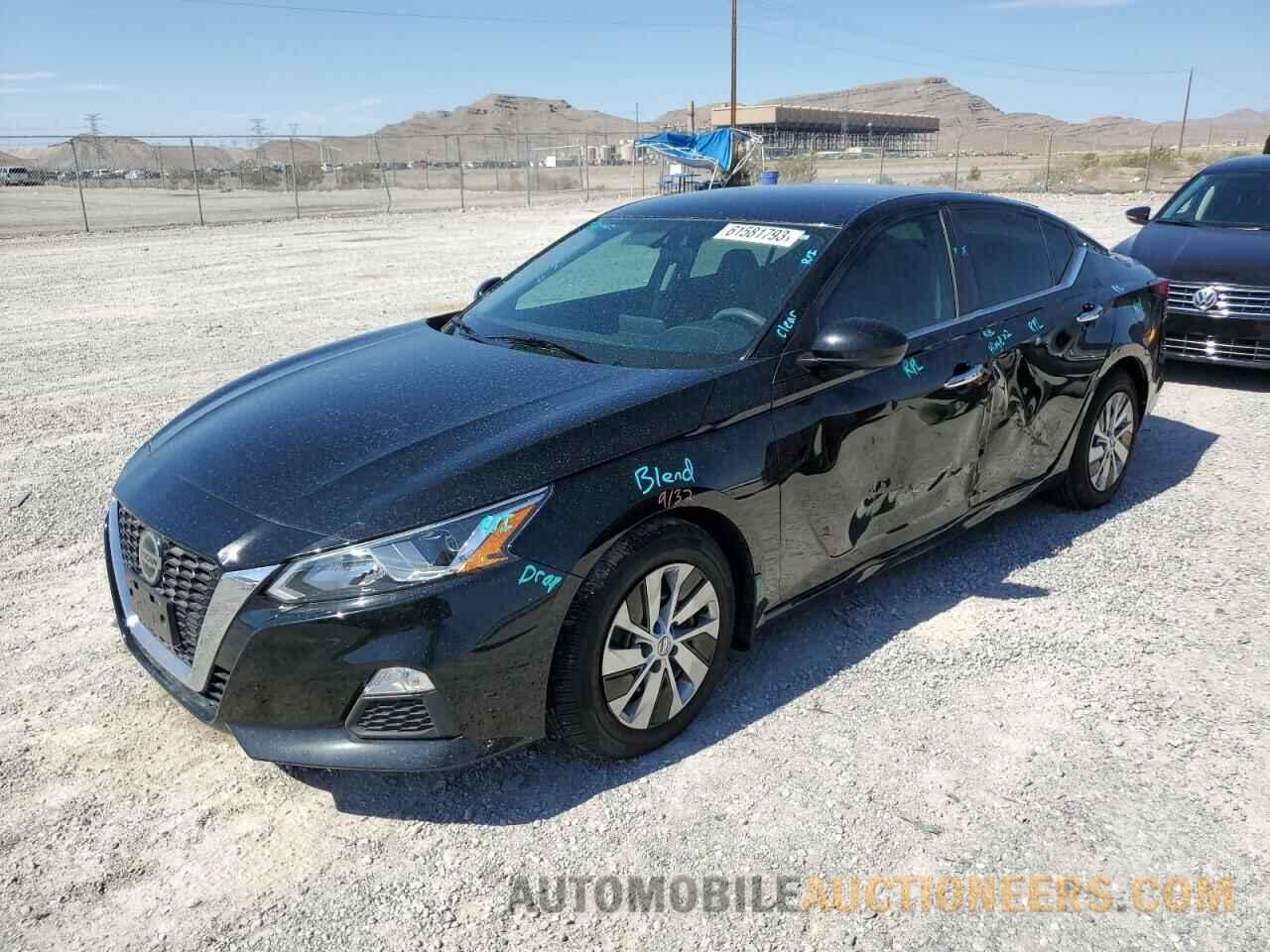 1N4BL4BVXKC188341 NISSAN ALTIMA 2019