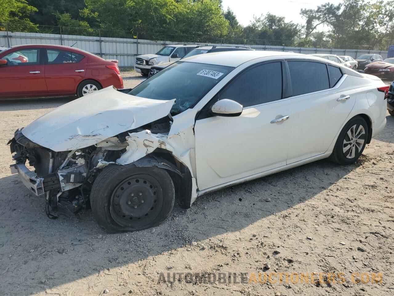 1N4BL4BVXKC190137 NISSAN ALTIMA 2019