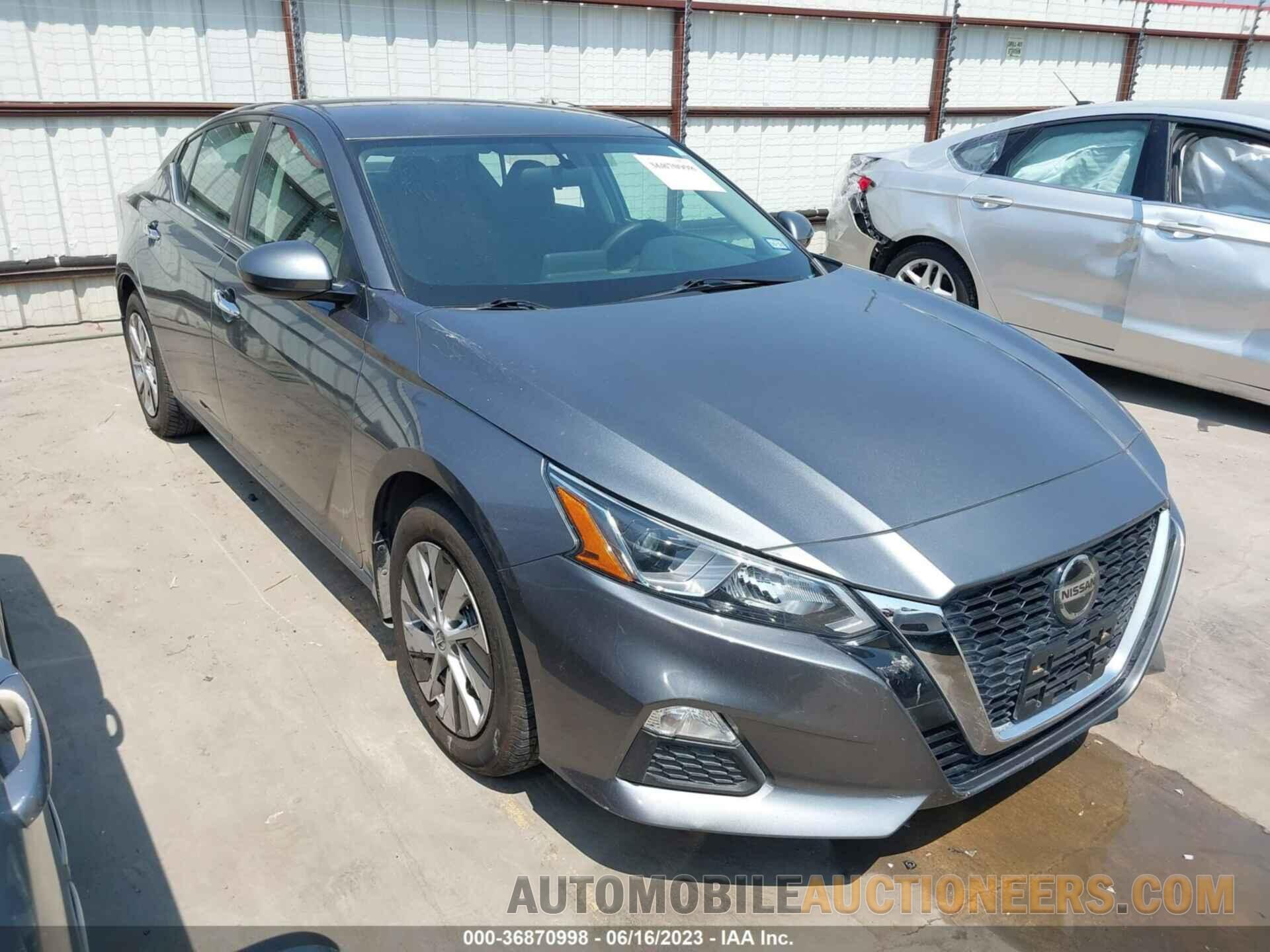 1N4BL4BVXKC193880 NISSAN ALTIMA 2019