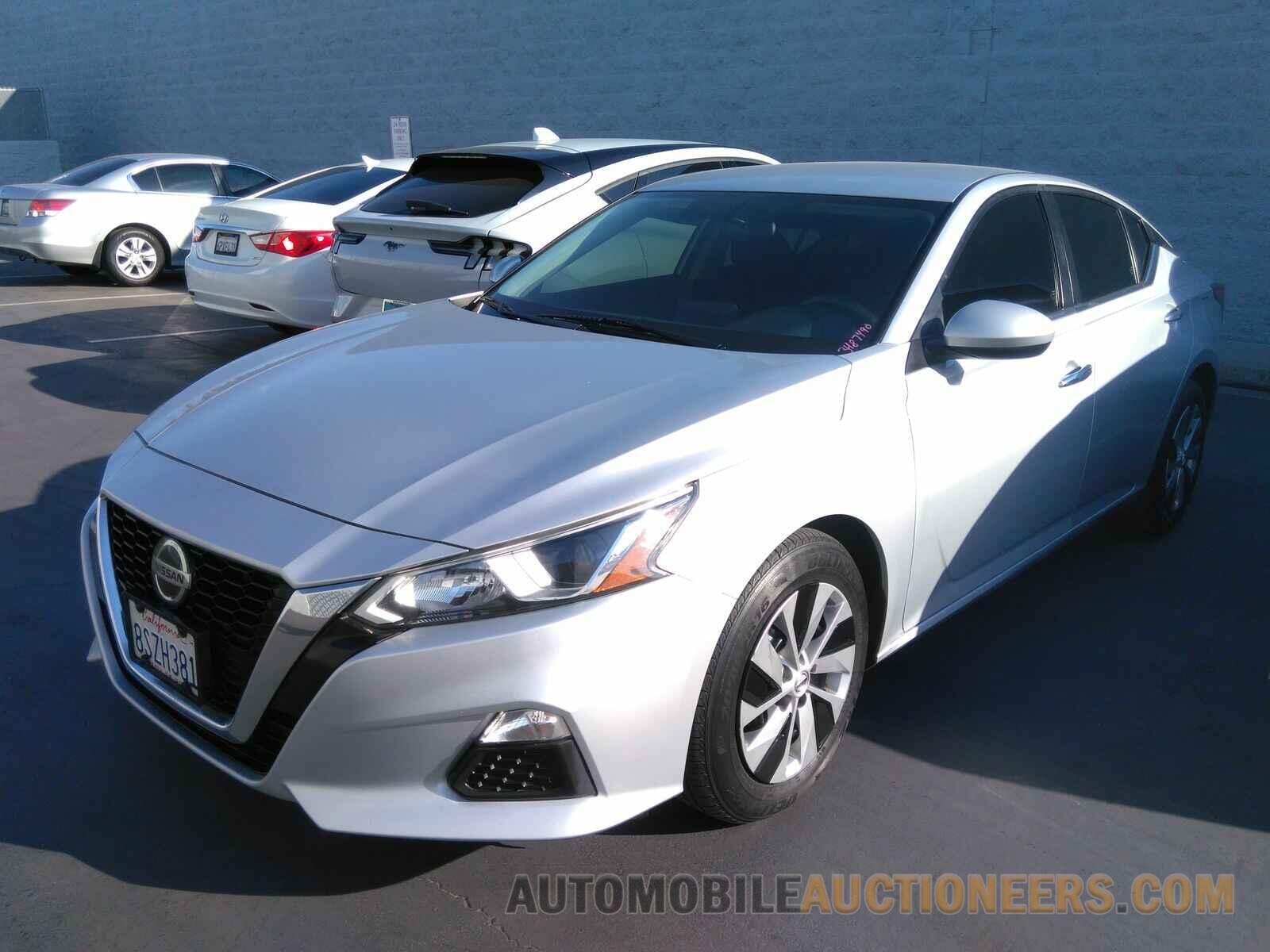 1N4BL4BVXKC201833 Nissan Altima 2019