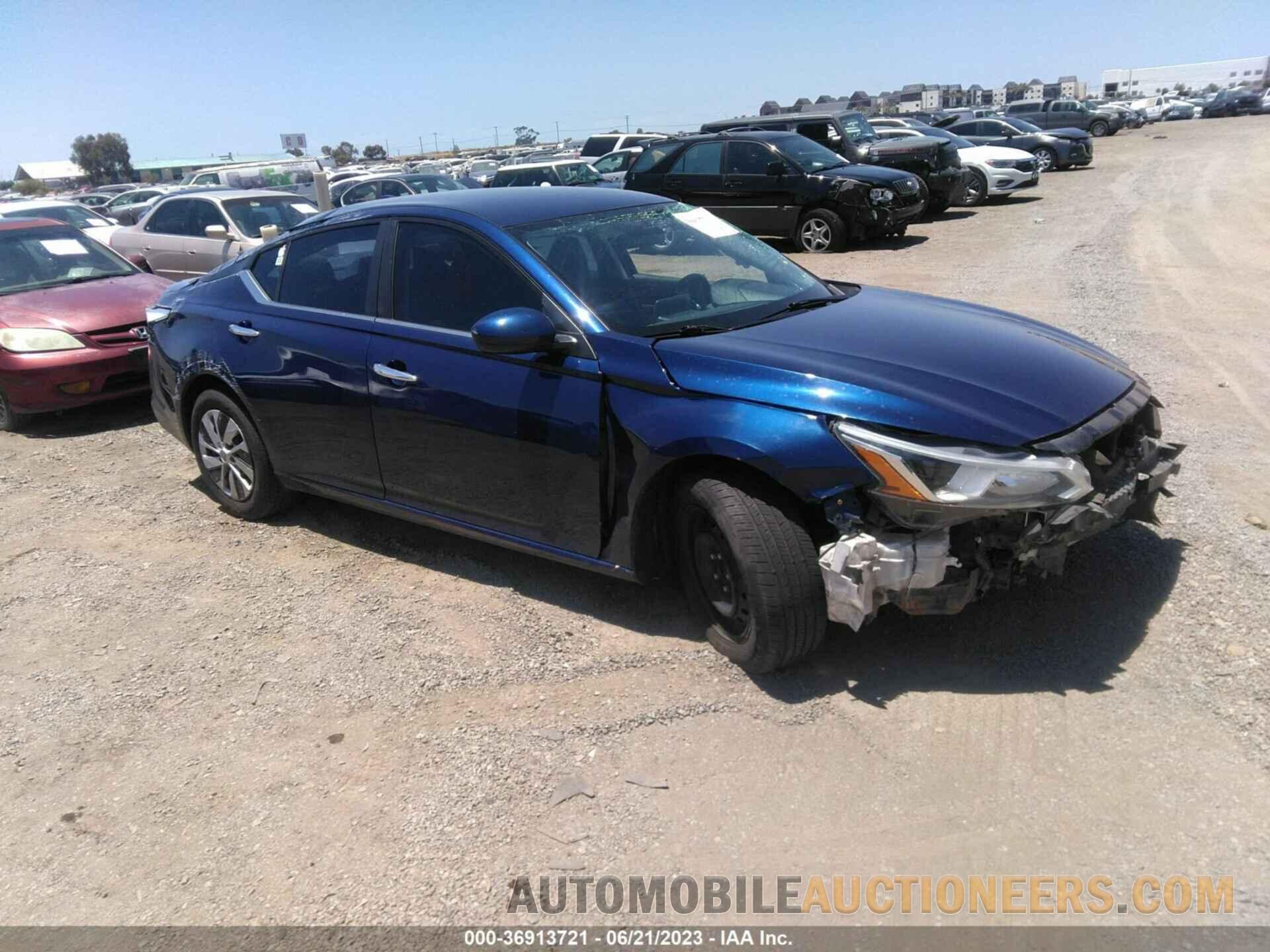 1N4BL4BVXKC202318 NISSAN ALTIMA 2019