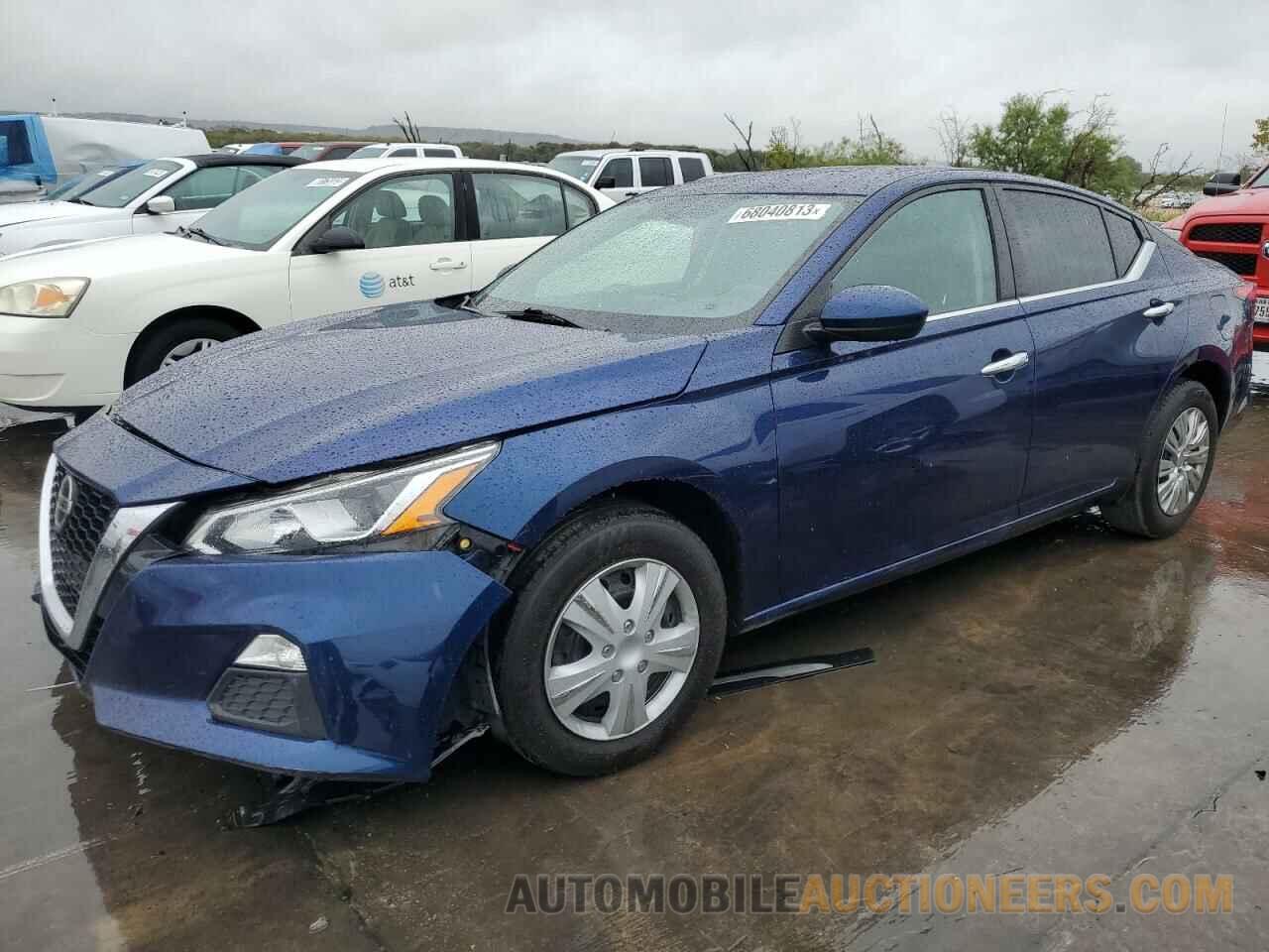 1N4BL4BVXKC203985 NISSAN ALTIMA 2019