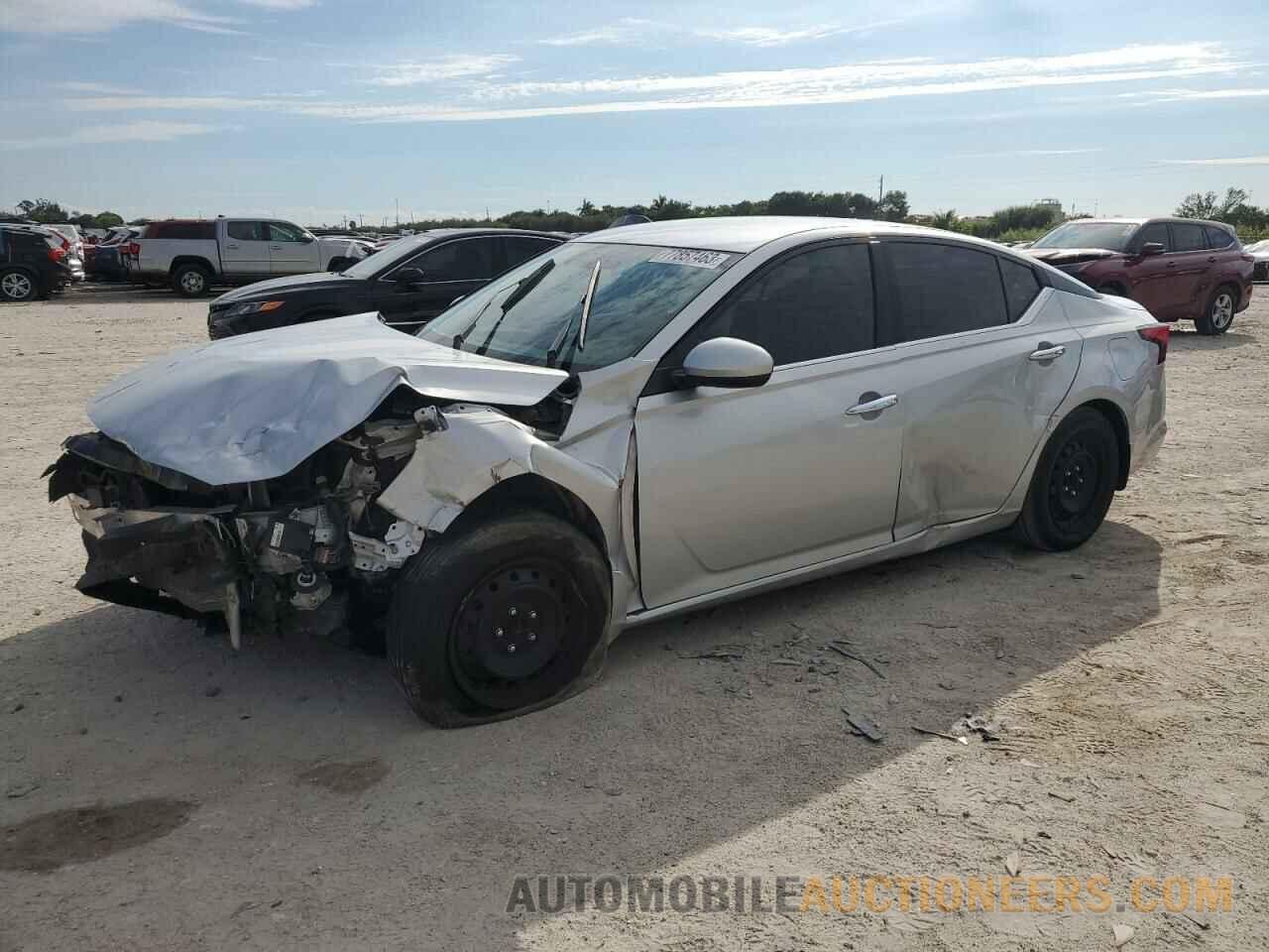 1N4BL4BVXKC216171 NISSAN ALTIMA 2019