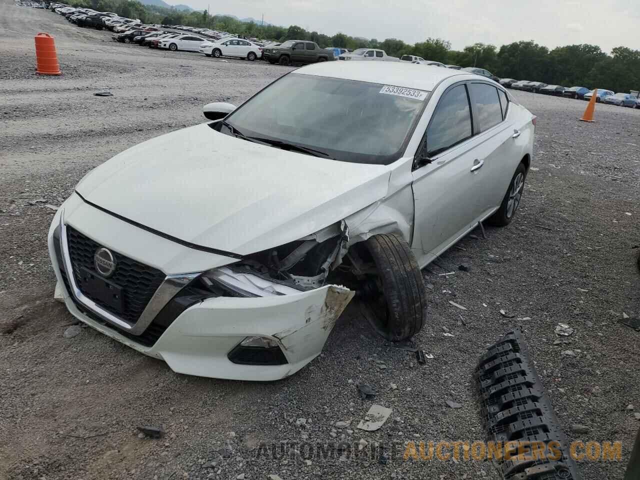 1N4BL4BVXKC218275 NISSAN ALTIMA 2019