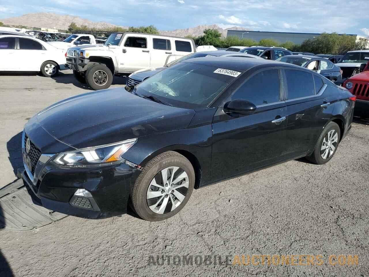 1N4BL4BVXKC220575 NISSAN ALTIMA 2019